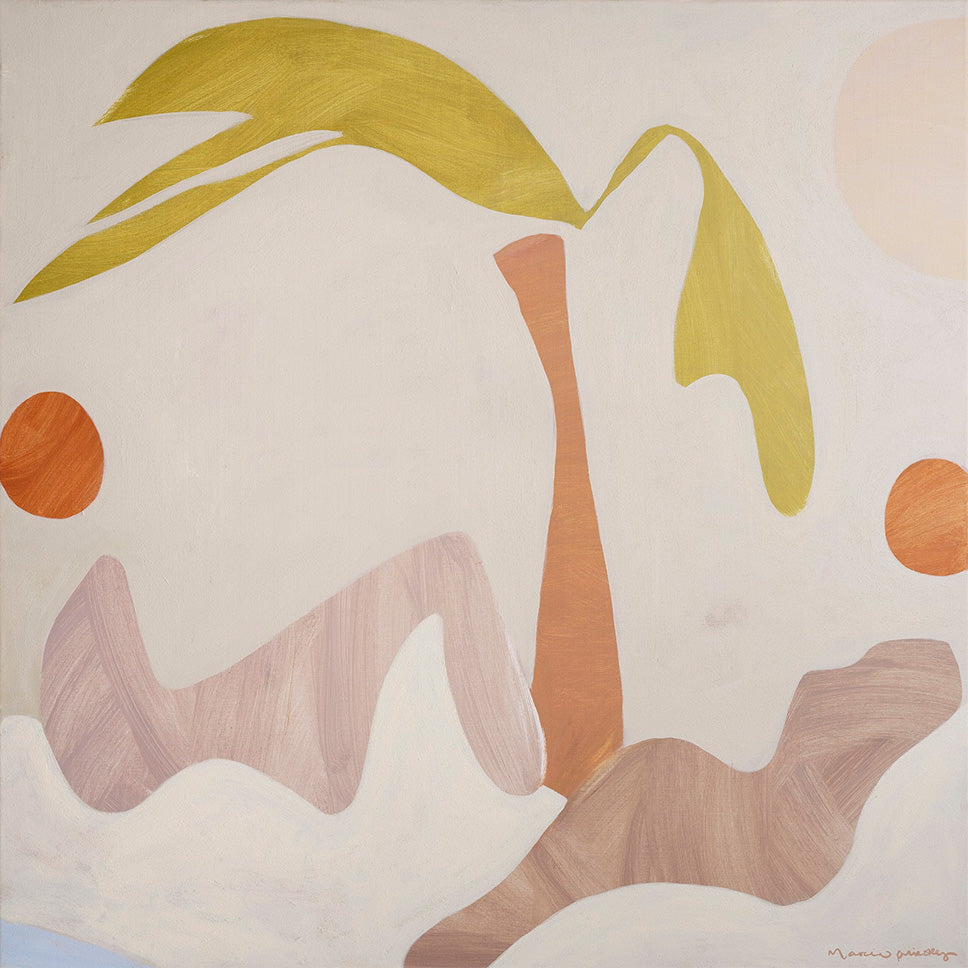Habitual - Limited Edition Print - Marcia Priestley
