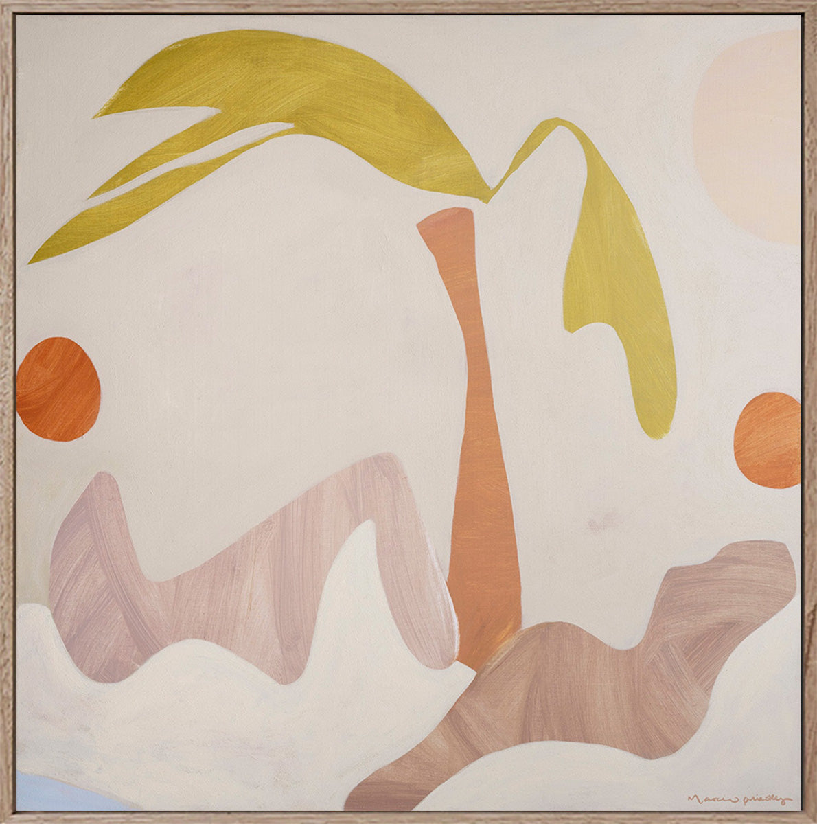 Habitual - Limited Edition Print - Marcia Priestley