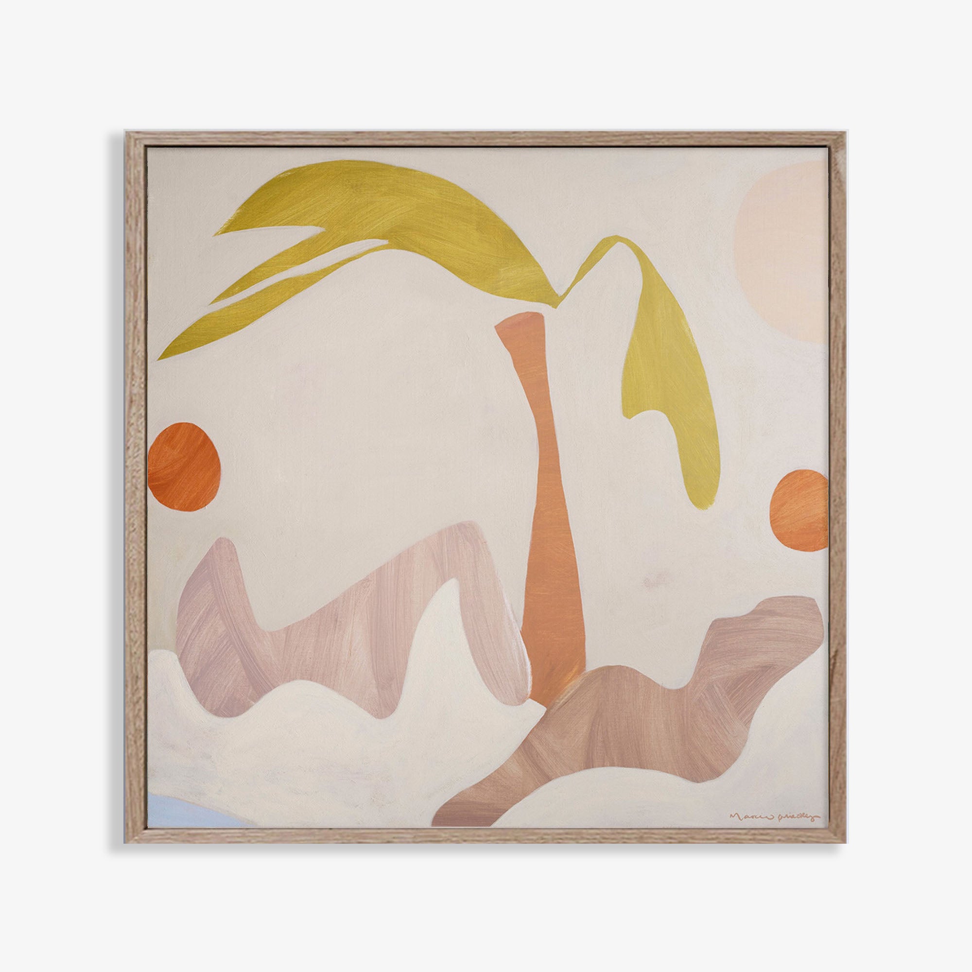 Habitual - Limited Edition Print - Marcia Priestley