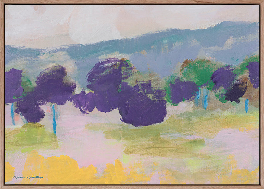 Here Comes The Sun - Limited Edition Print - Marcia Priestley
