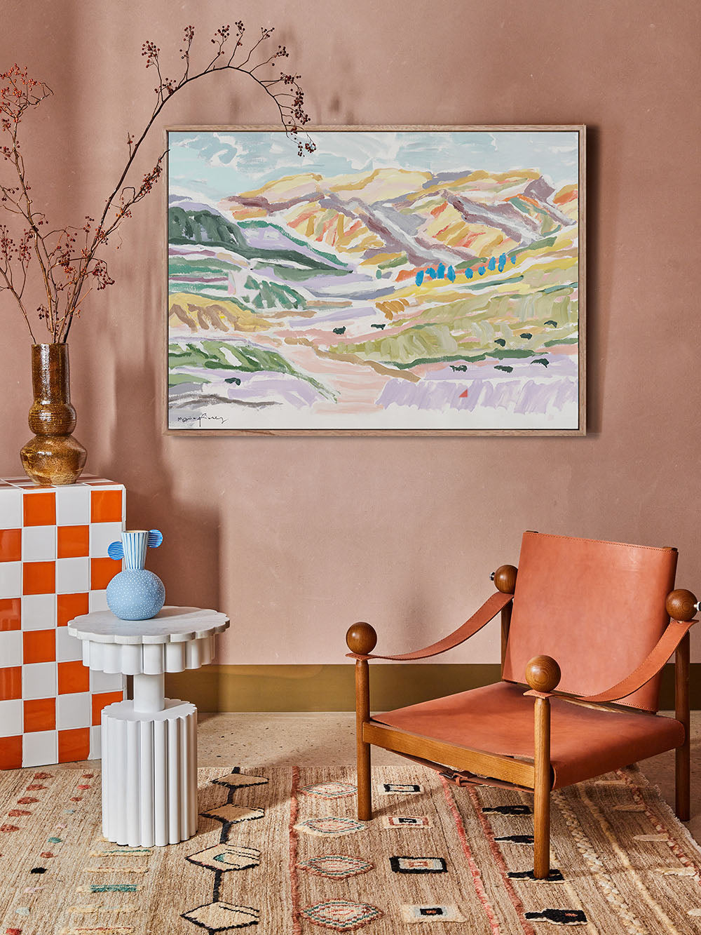 High Noon - Limited Edition Print - Marcia Priestley