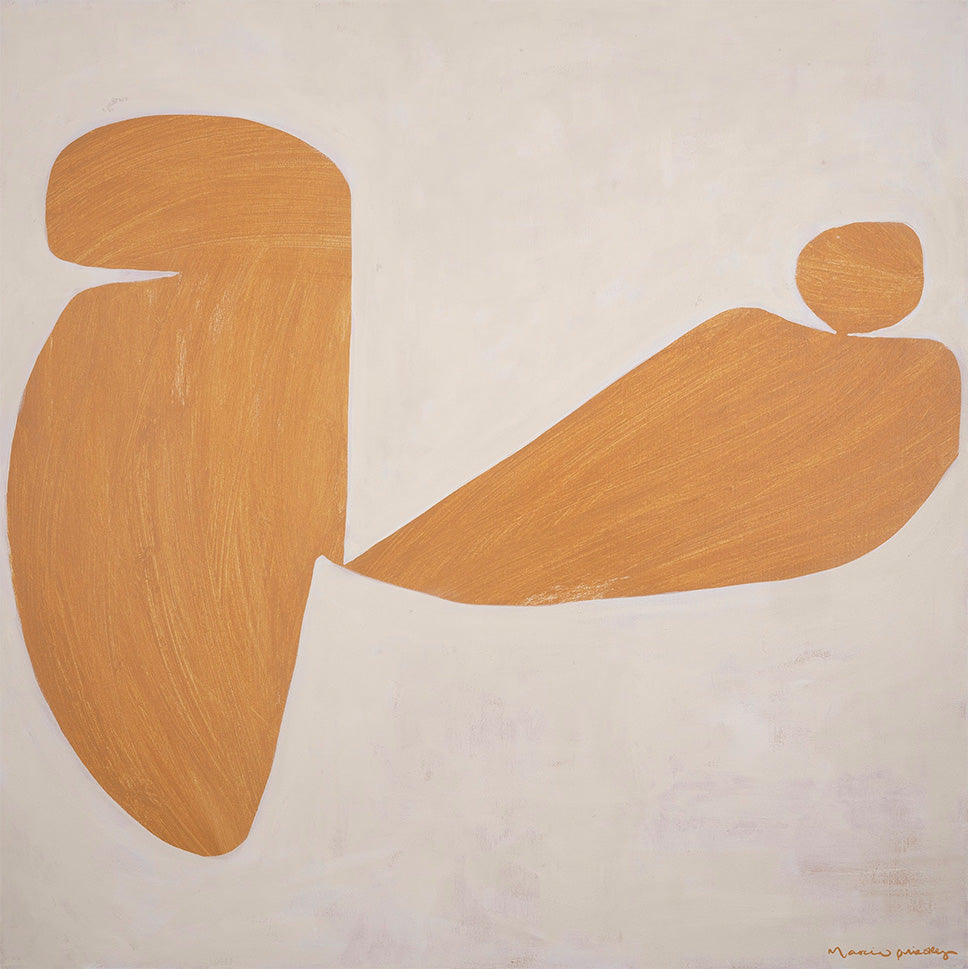 Hombre - Limited Edition Print - Marcia Priestley