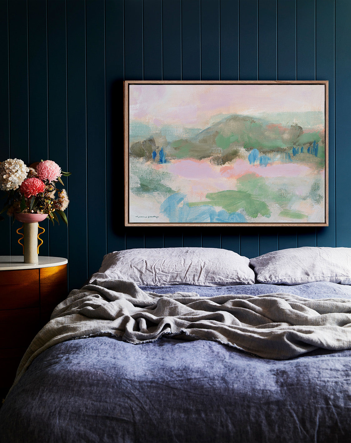 I've Got A Feeling - Limited Edition Print - Marcia Priestley