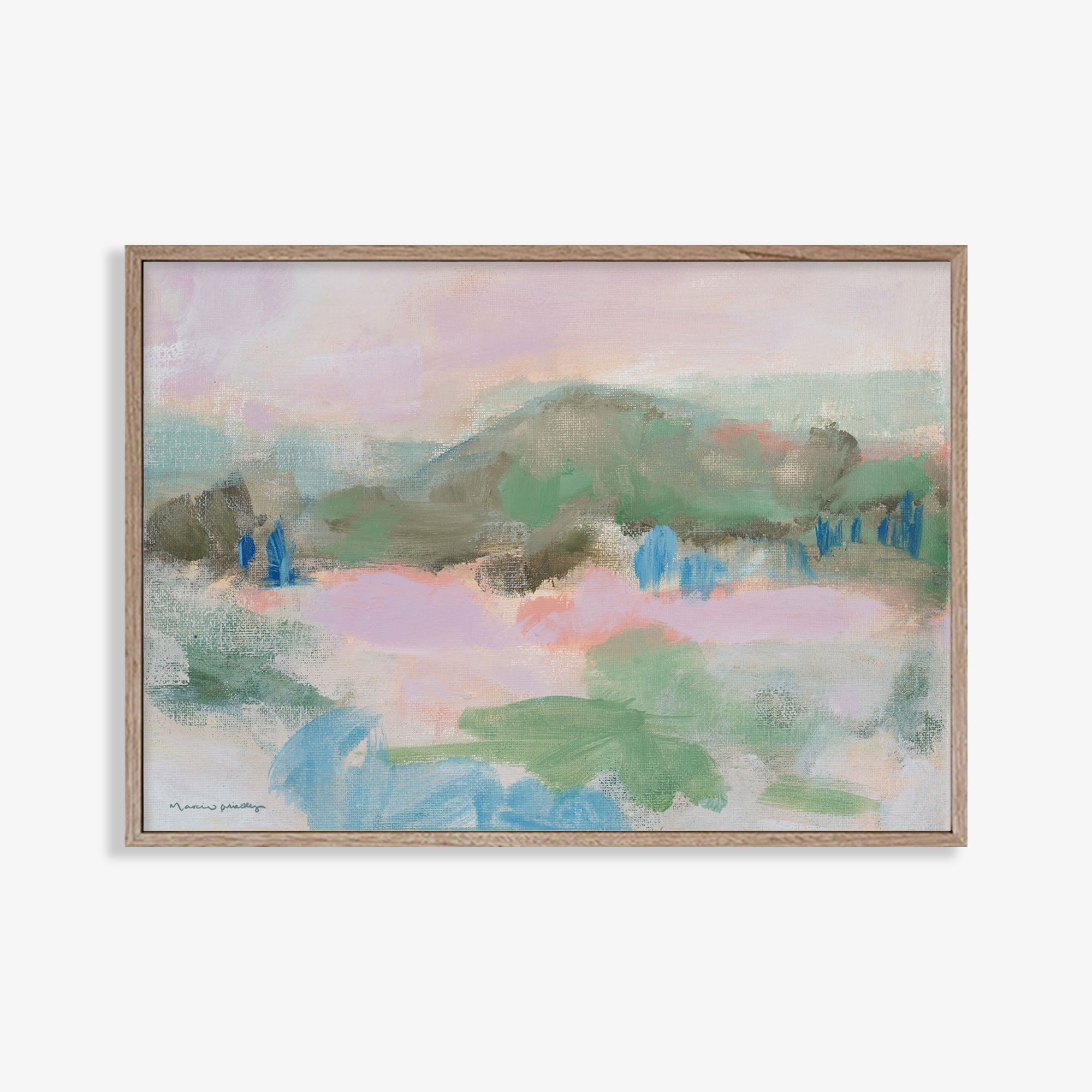 I've Got A Feeling - Limited Edition Print - Marcia Priestley