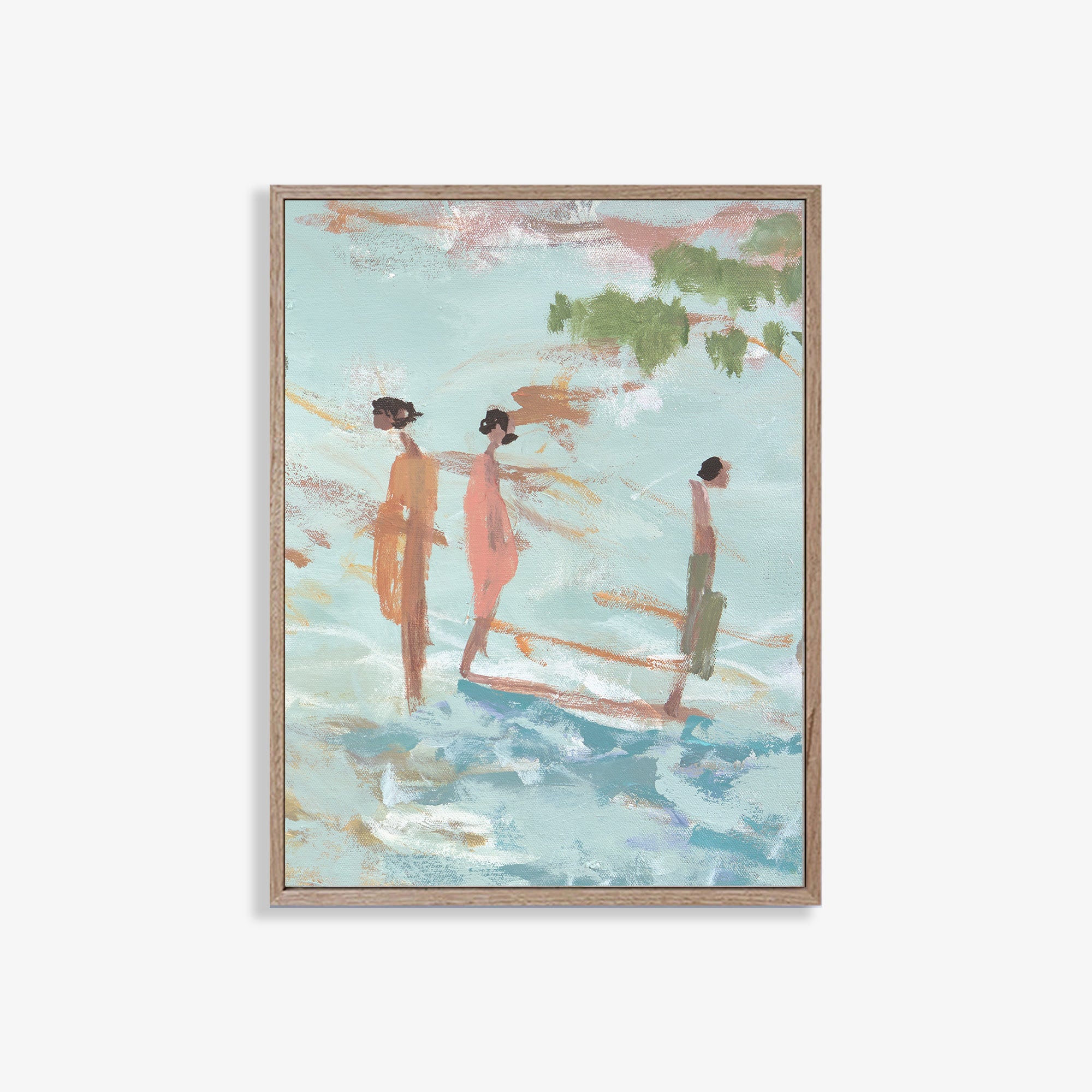 KIN 1 - Limited Edition Print - Marcia Priestley