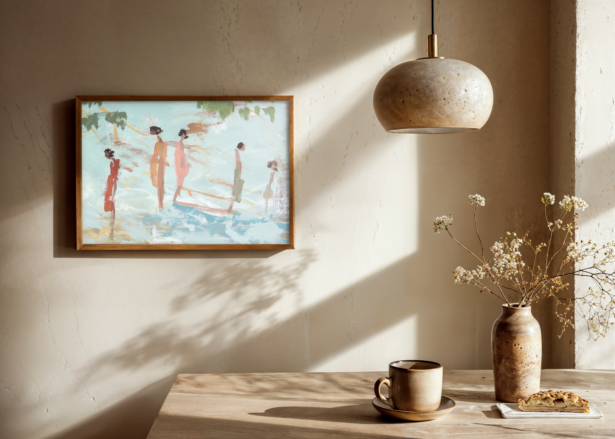 KIN 2 - Limited Edition Print - Marcia Priestley