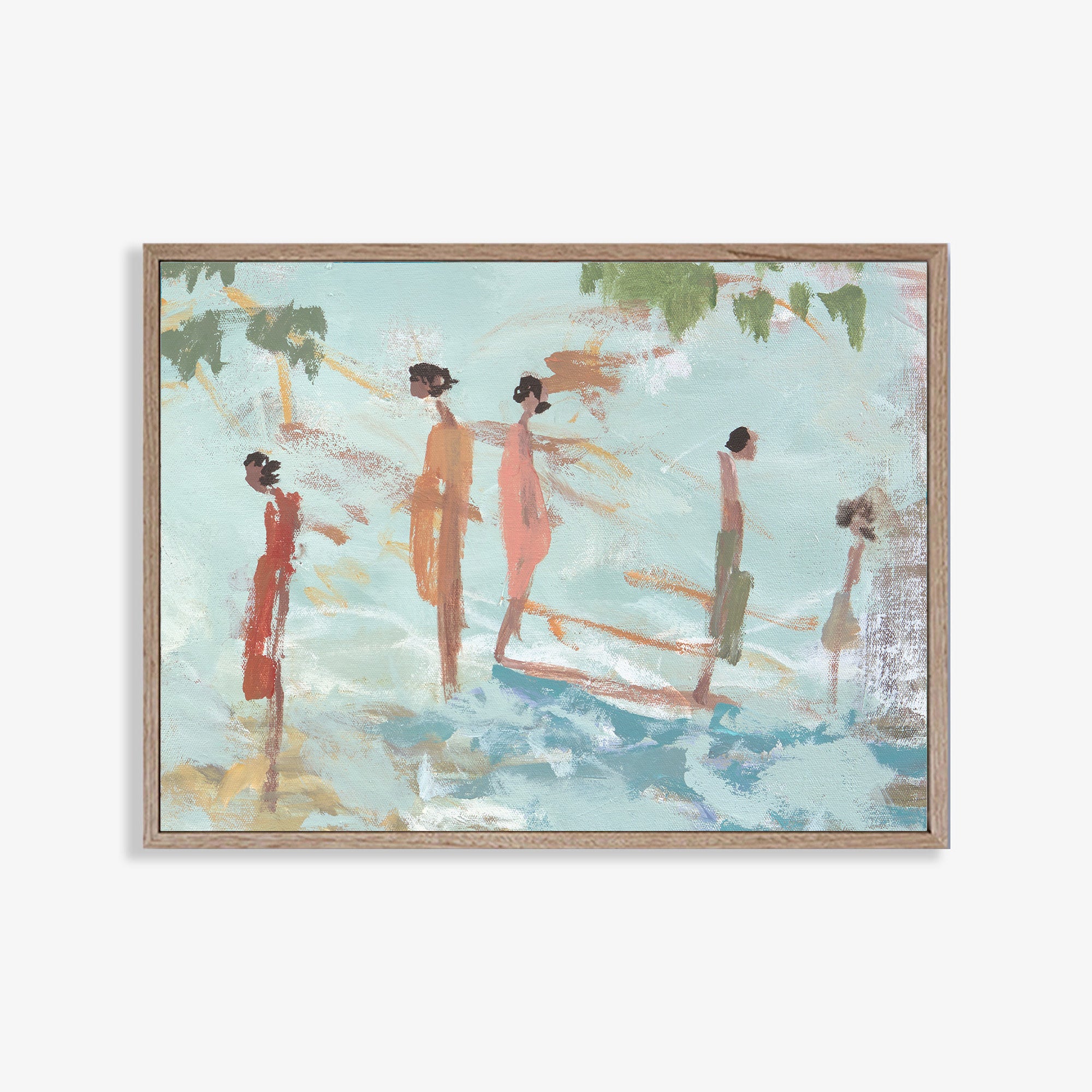 KIN 2 - Limited Edition Print - Marcia Priestley