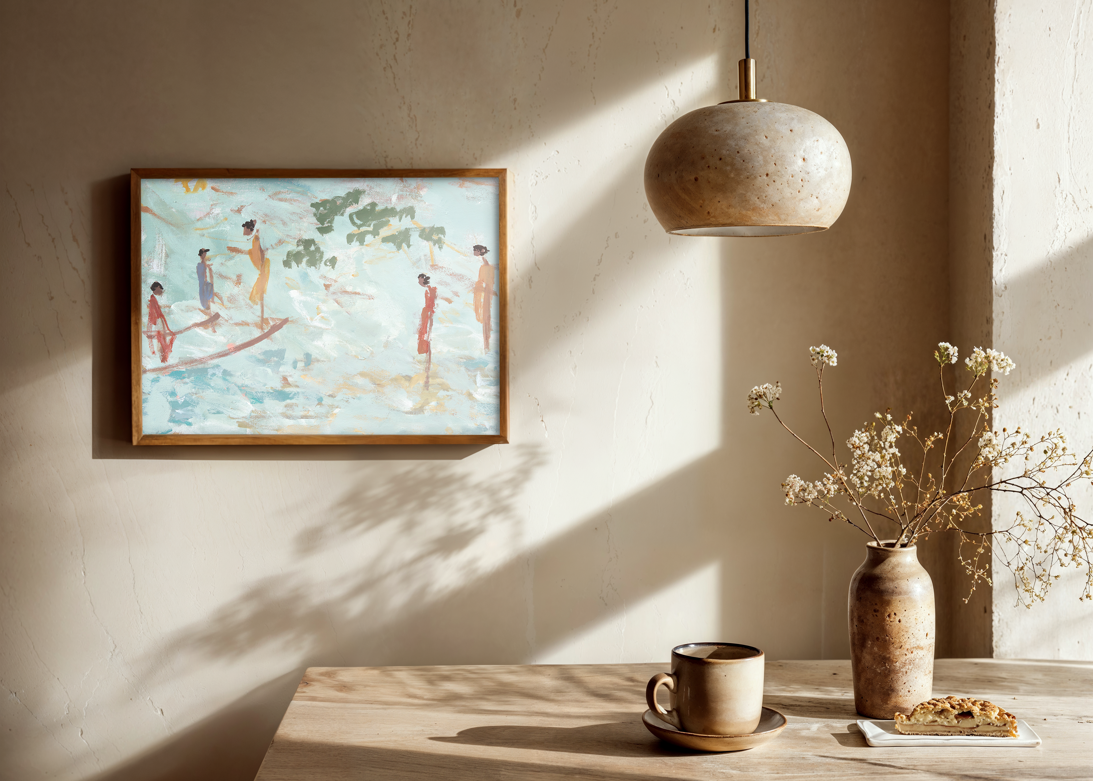 KIN 4 - Limited Edition Print - Marcia Priestley