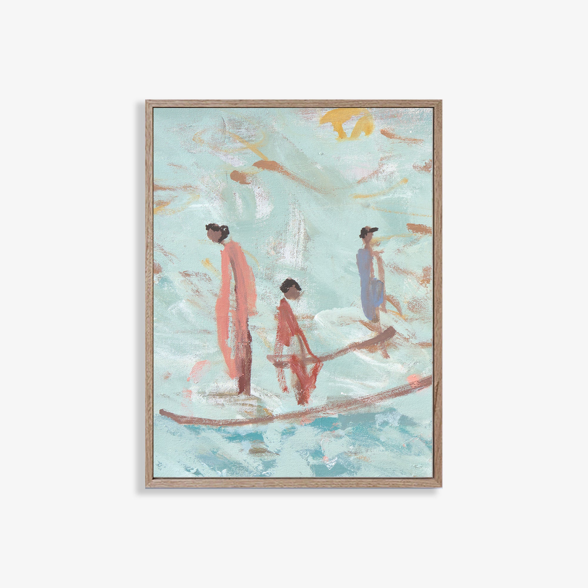 KIN 5 - Limited Edition Print - Marcia Priestley