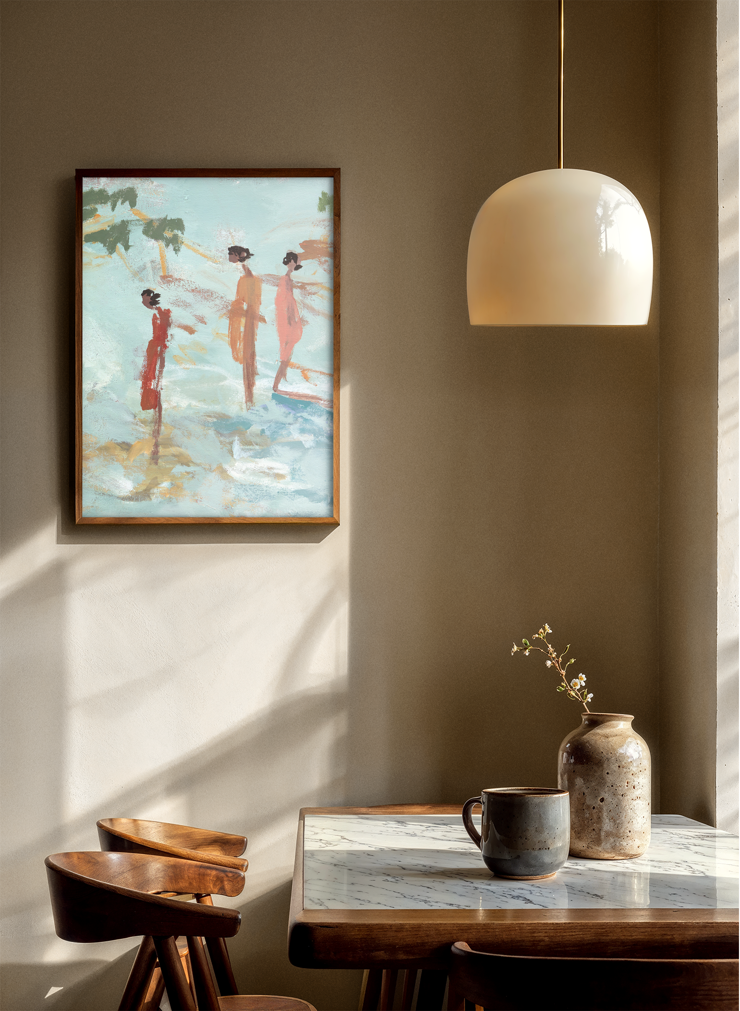 KIN 6 - Limited Edition Print - Marcia Priestley