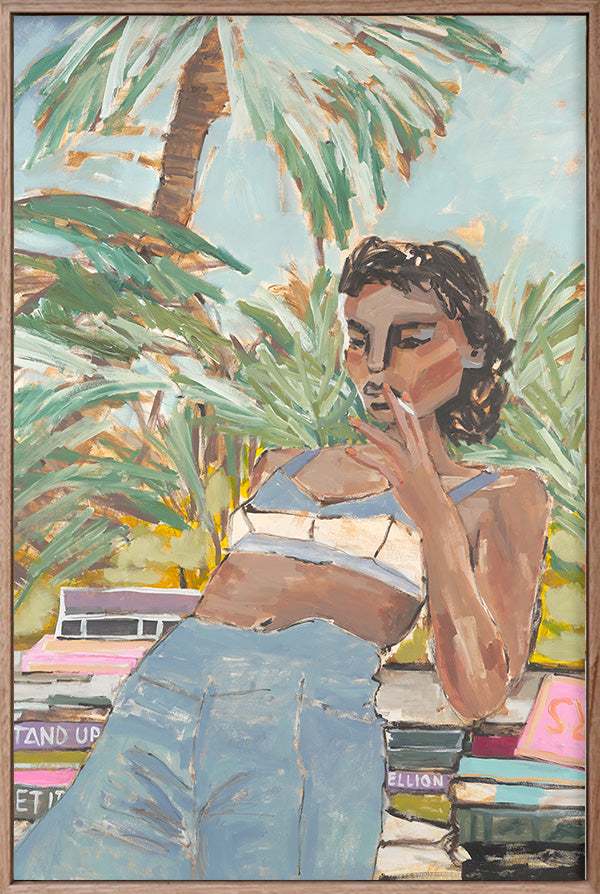 Kip - Original Painting