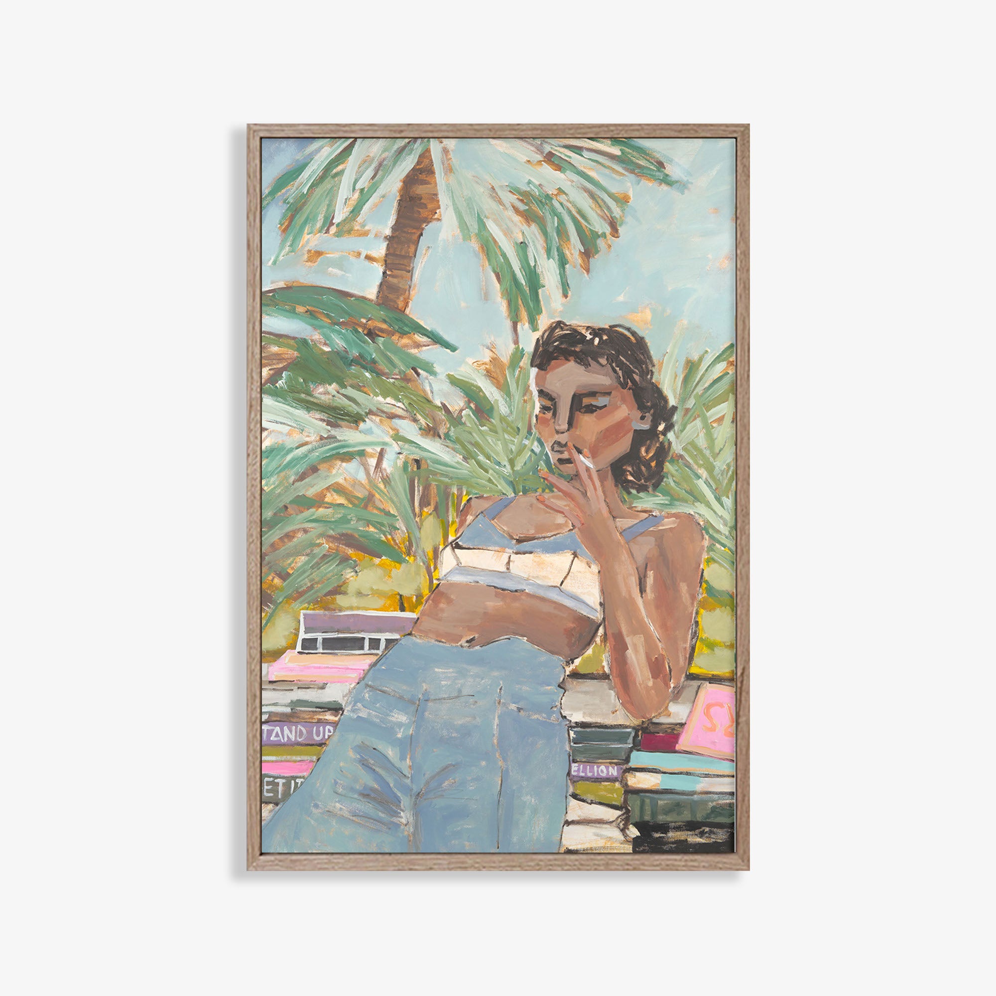 Kip - Original Painting