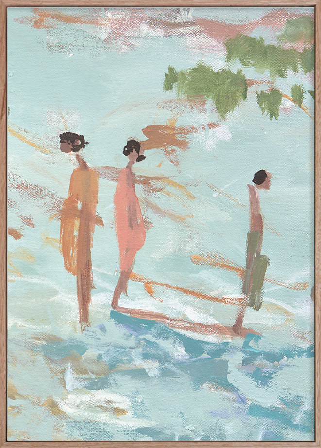KIN 1 - Limited Edition Print - Marcia Priestley