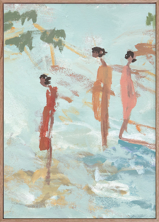 KIN 6 - Limited Edition Print - Marcia Priestley