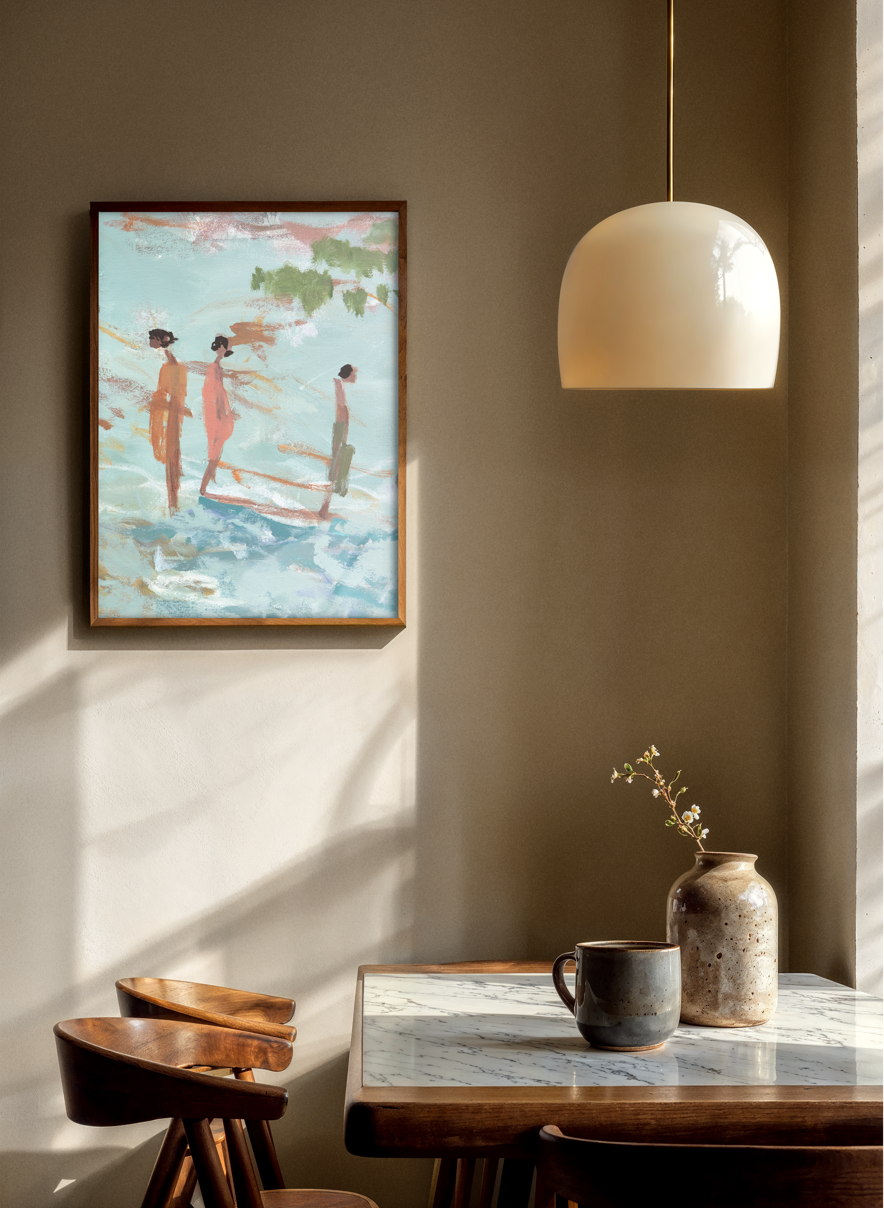 KIN 1 - Limited Edition Print - Marcia Priestley