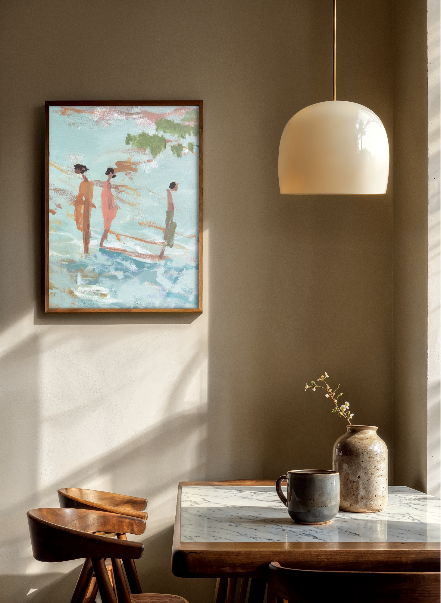KIN 1 - Limited Edition Print - Marcia Priestley