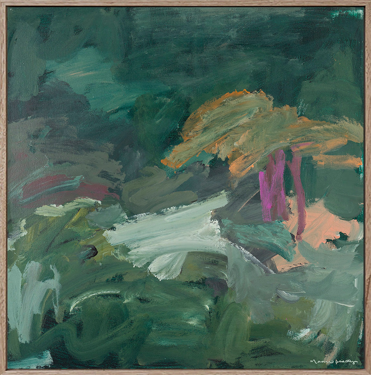 Komorebi I - Limited Edition Print - Marcia Priestley