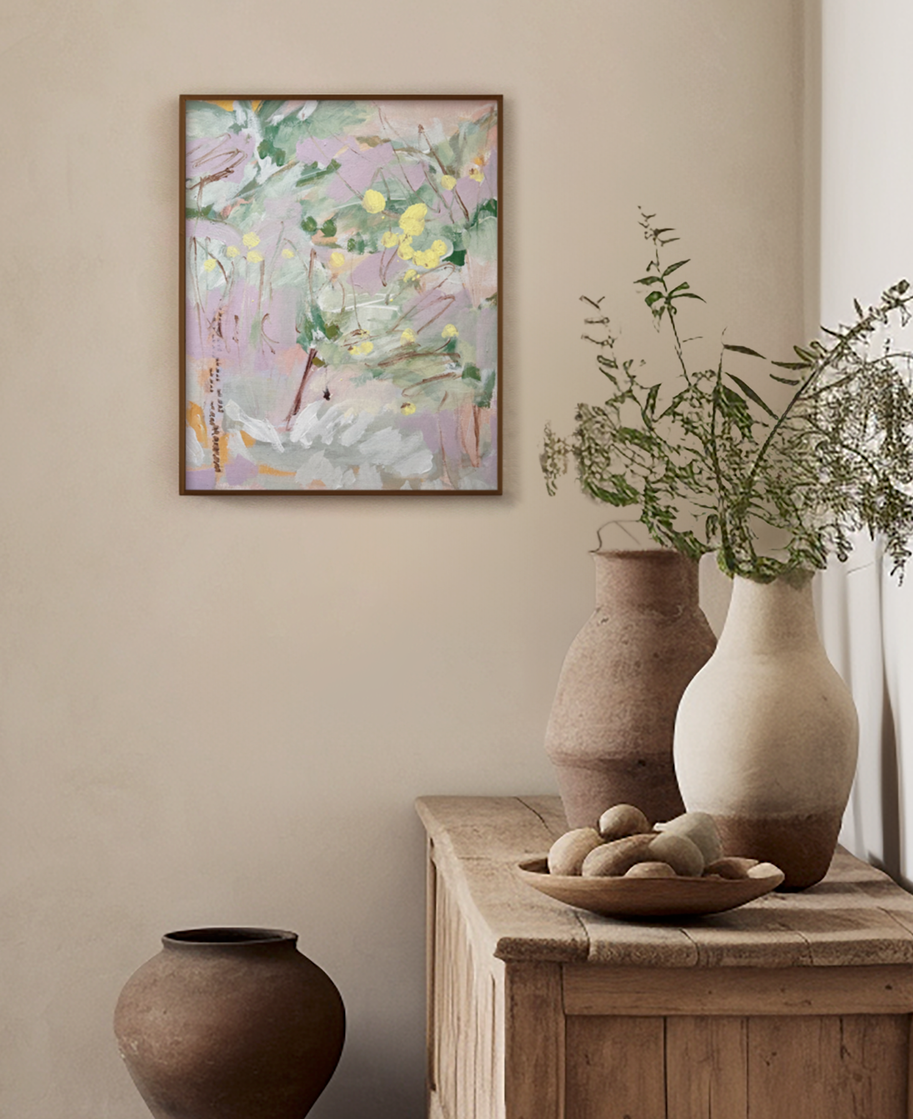 Limoncello - Original Painting