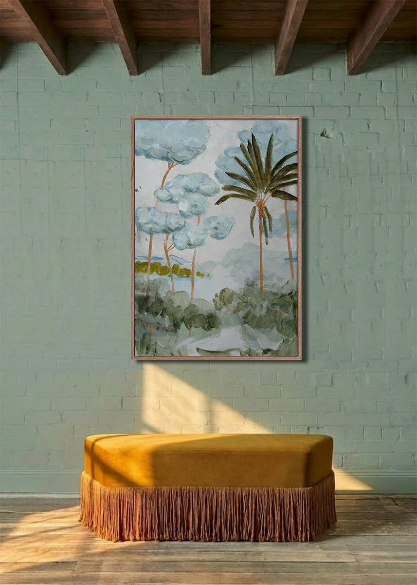 La Canopée - Limited Edition Print