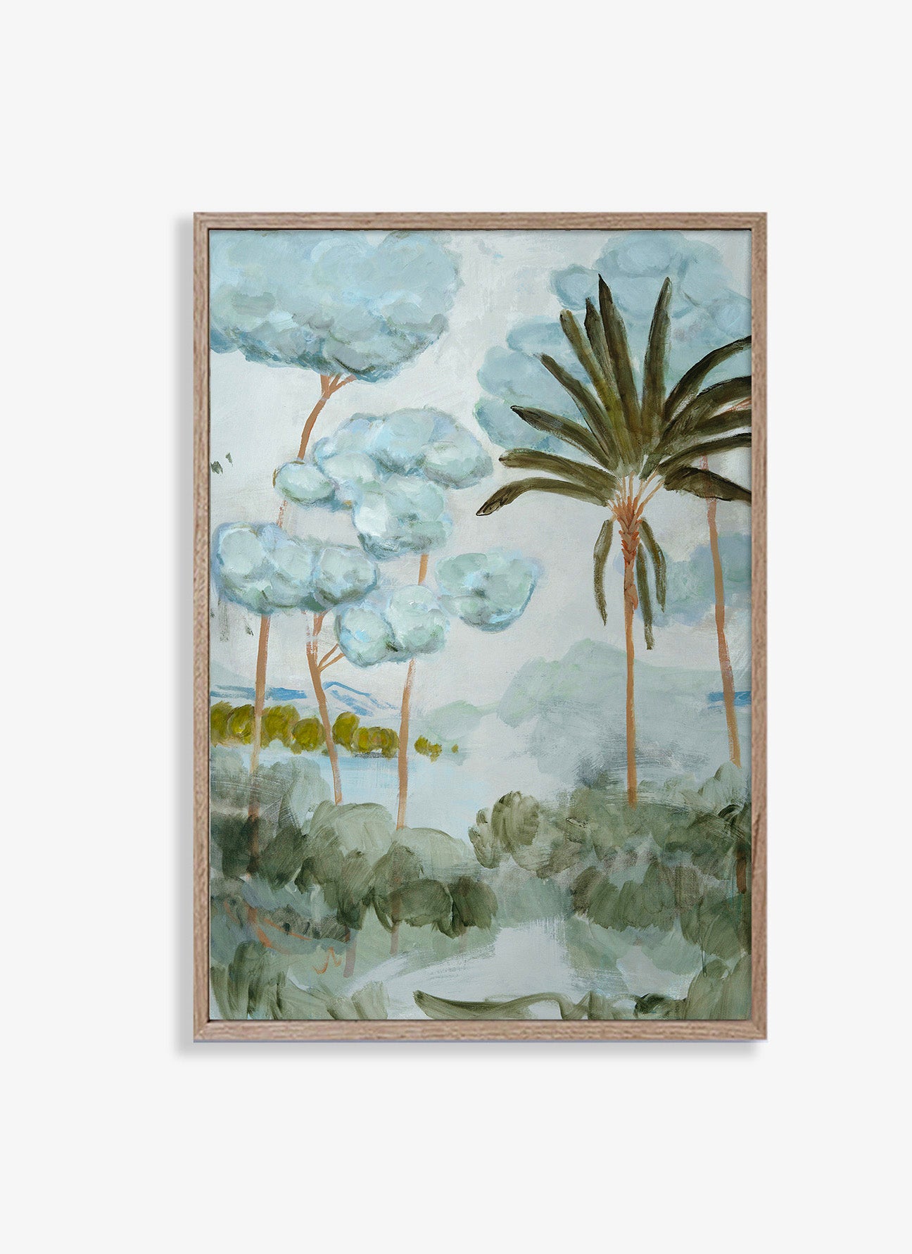 La Canopée - Limited Edition Print