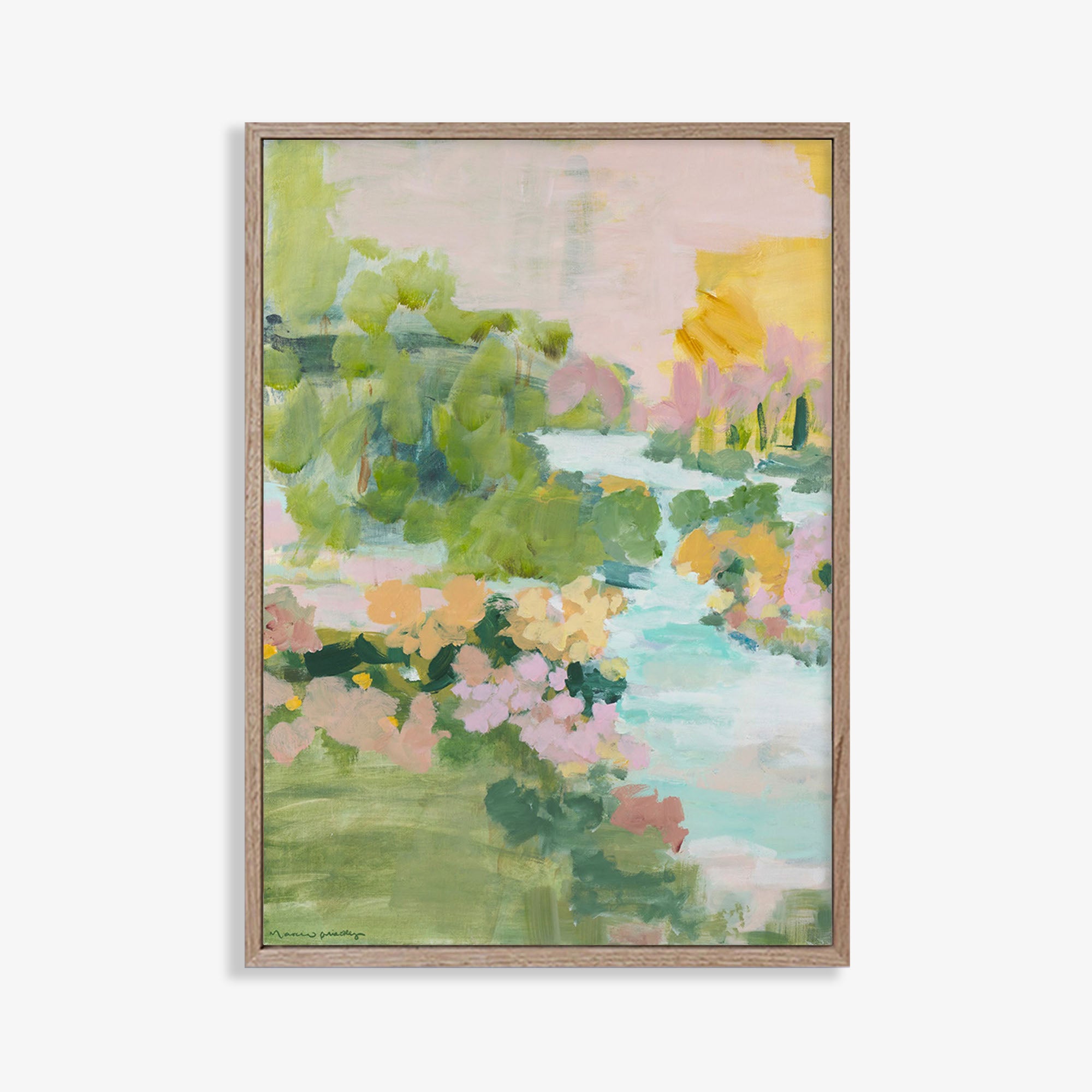 La Laque - Limited Edition Print - Marcia Priestley