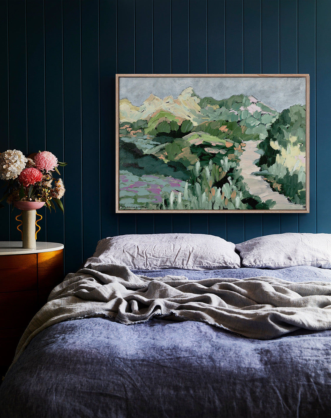 Le Parc 2 - Limited Edition Print - Marcia Priestley