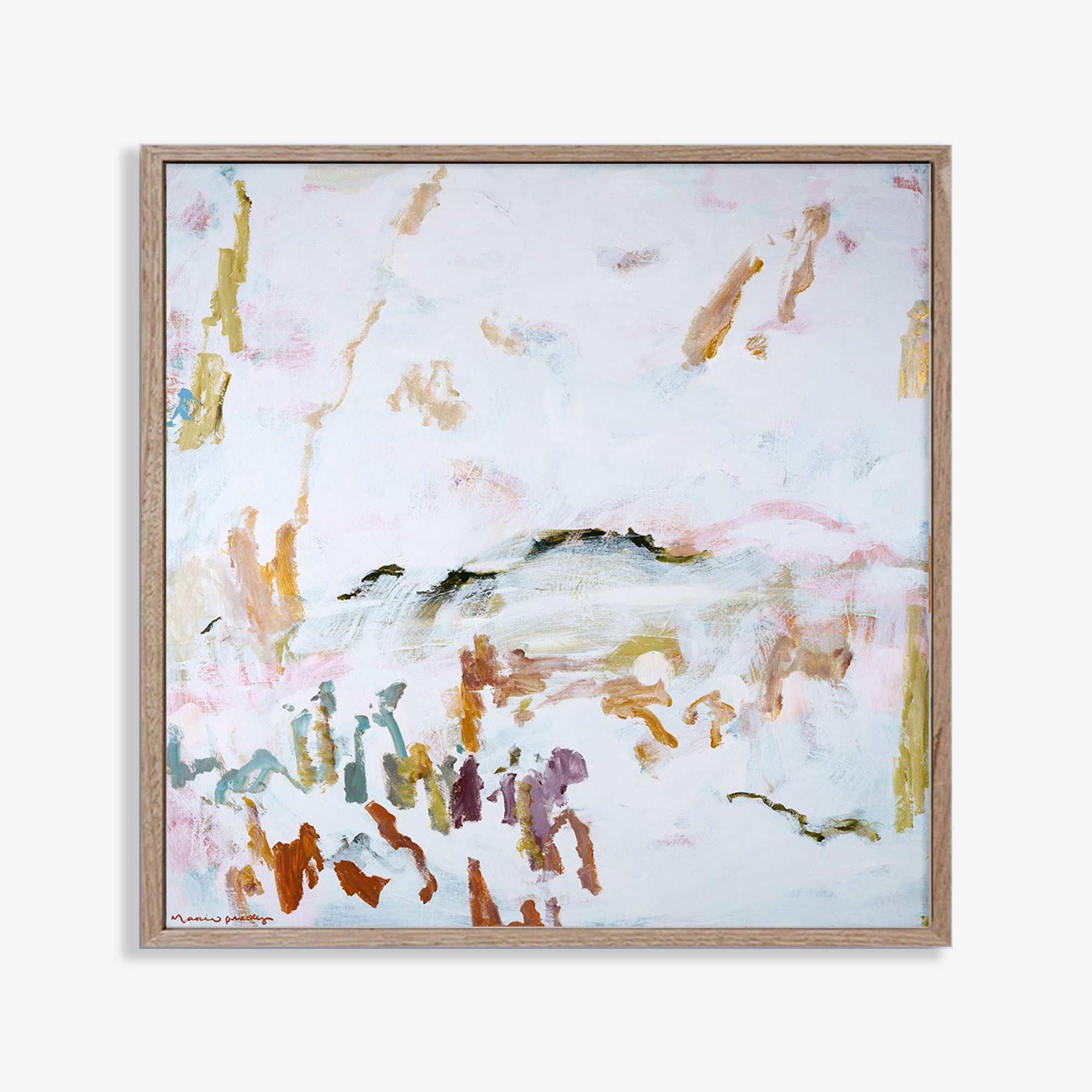 Lost In Melody - Limited Edition Print - Marcia Priestley