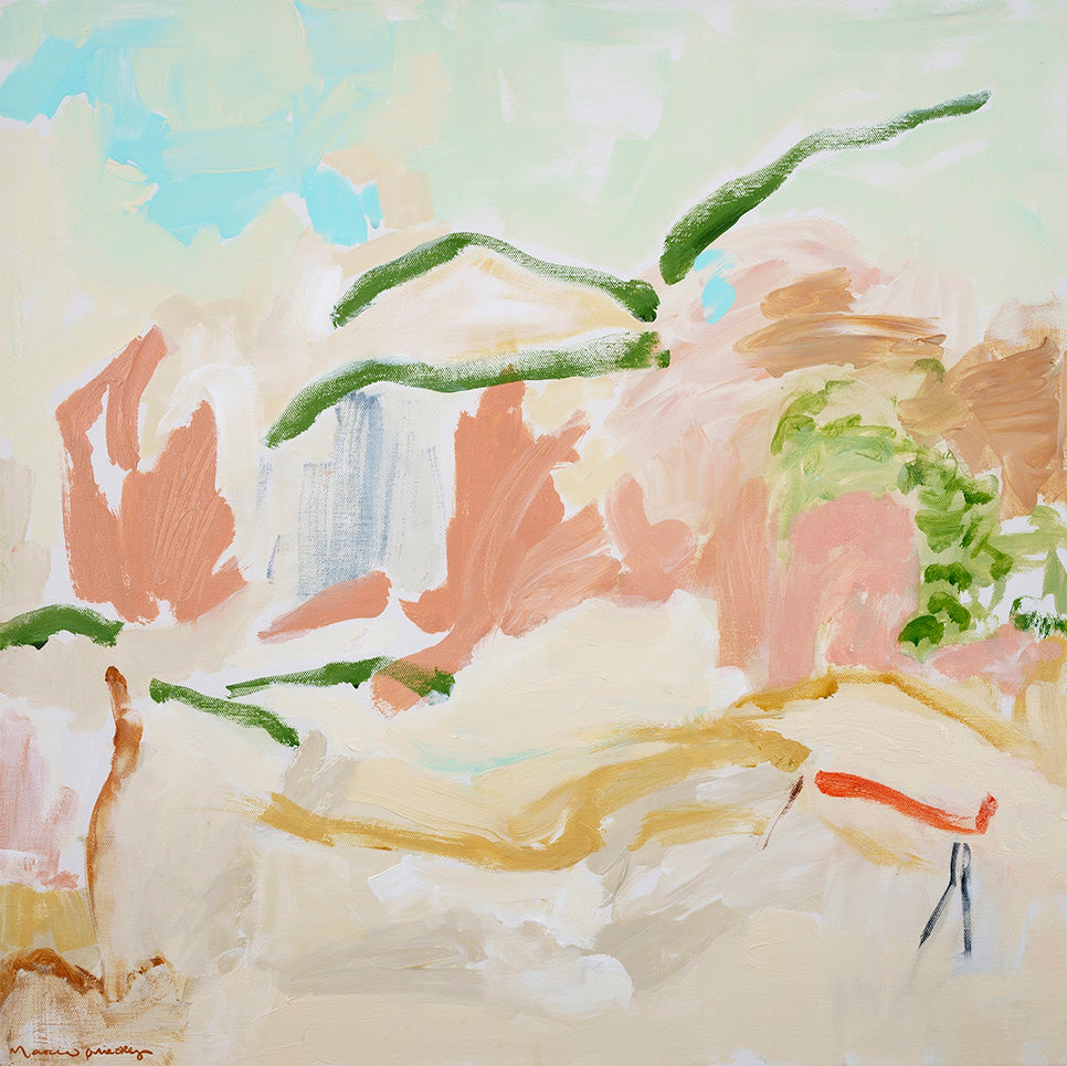 Lyre Song II - Limited Edition Print - Marcia Priestley