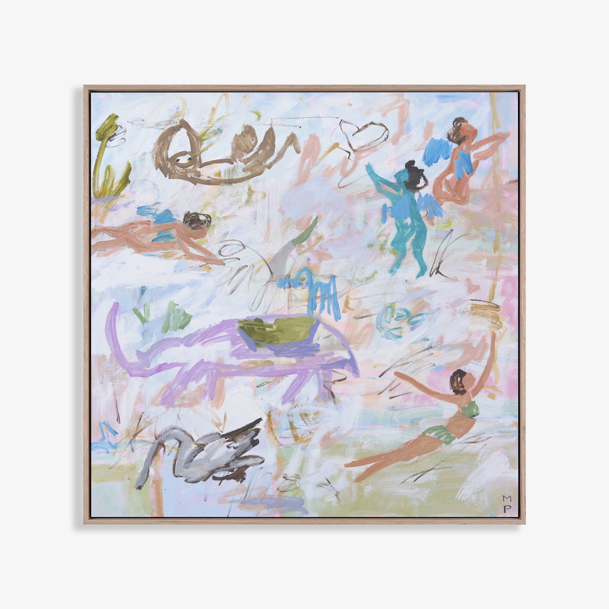 Mirage - Limited Edition Print - Marcia Priestley