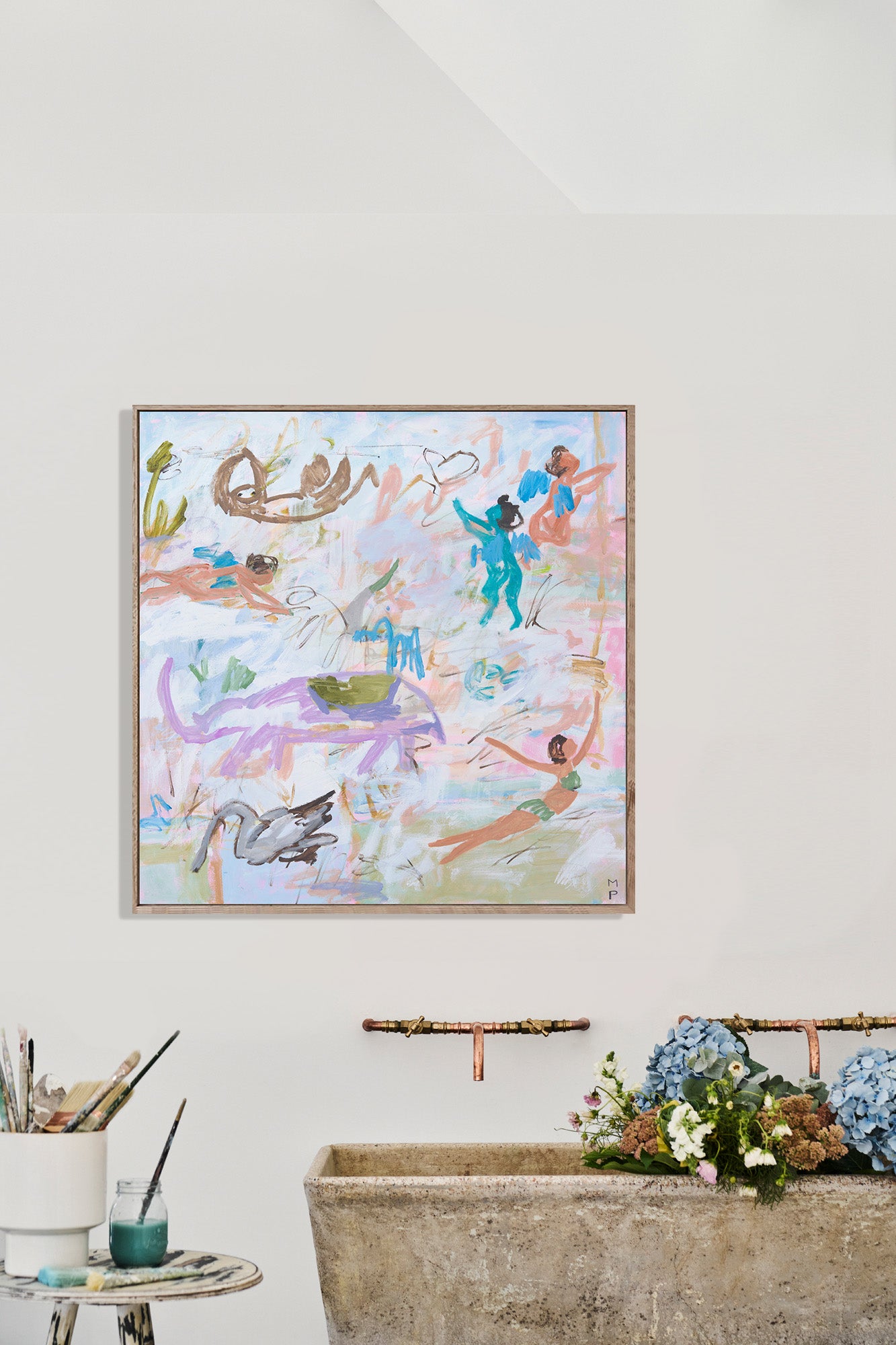 Mirage - Limited Edition Print - Marcia Priestley