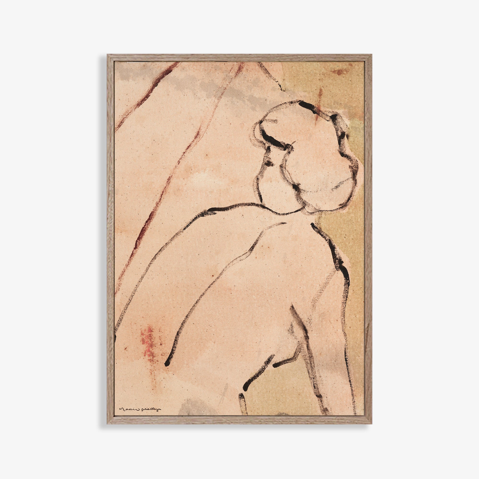 Natura 3 - Limited Edition Print - Marcia Priestley