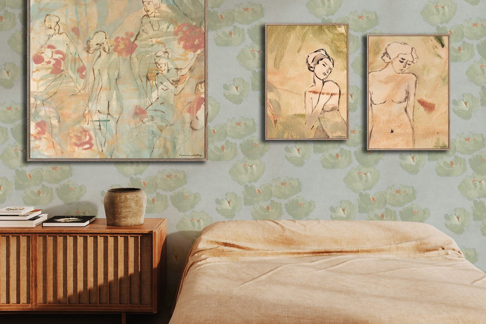 Natura 1 - Limited Edition Print - Marcia Priestley