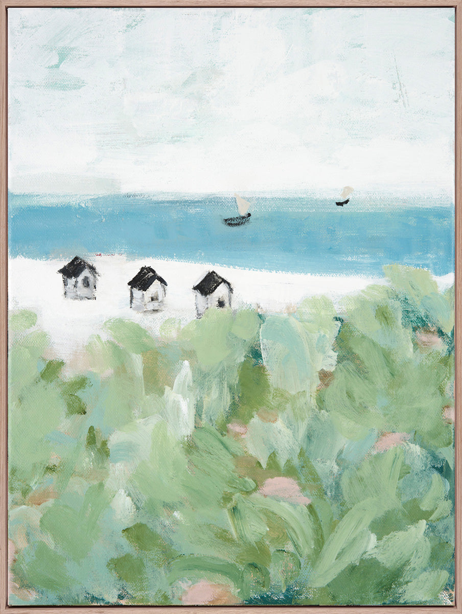 Nordic Iv - Original Painting - Marcia Priestley