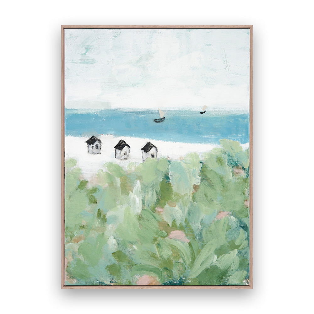 Nordic Iv - Original Painting - Marcia Priestley