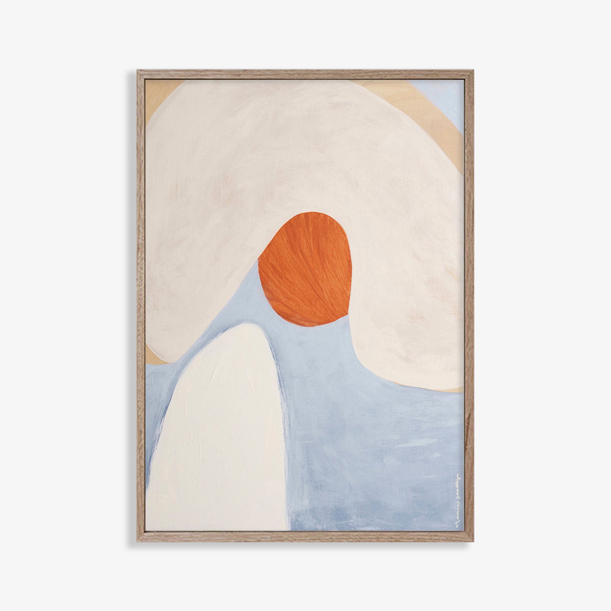 Panama - Limited Edition Print - Marcia Priestley