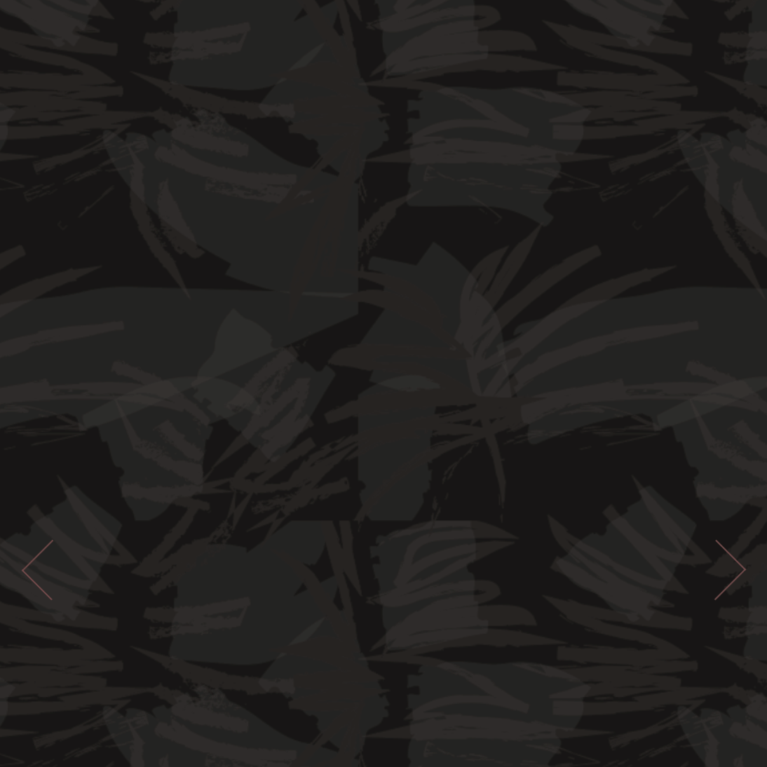 Paradise Wallpaper Black