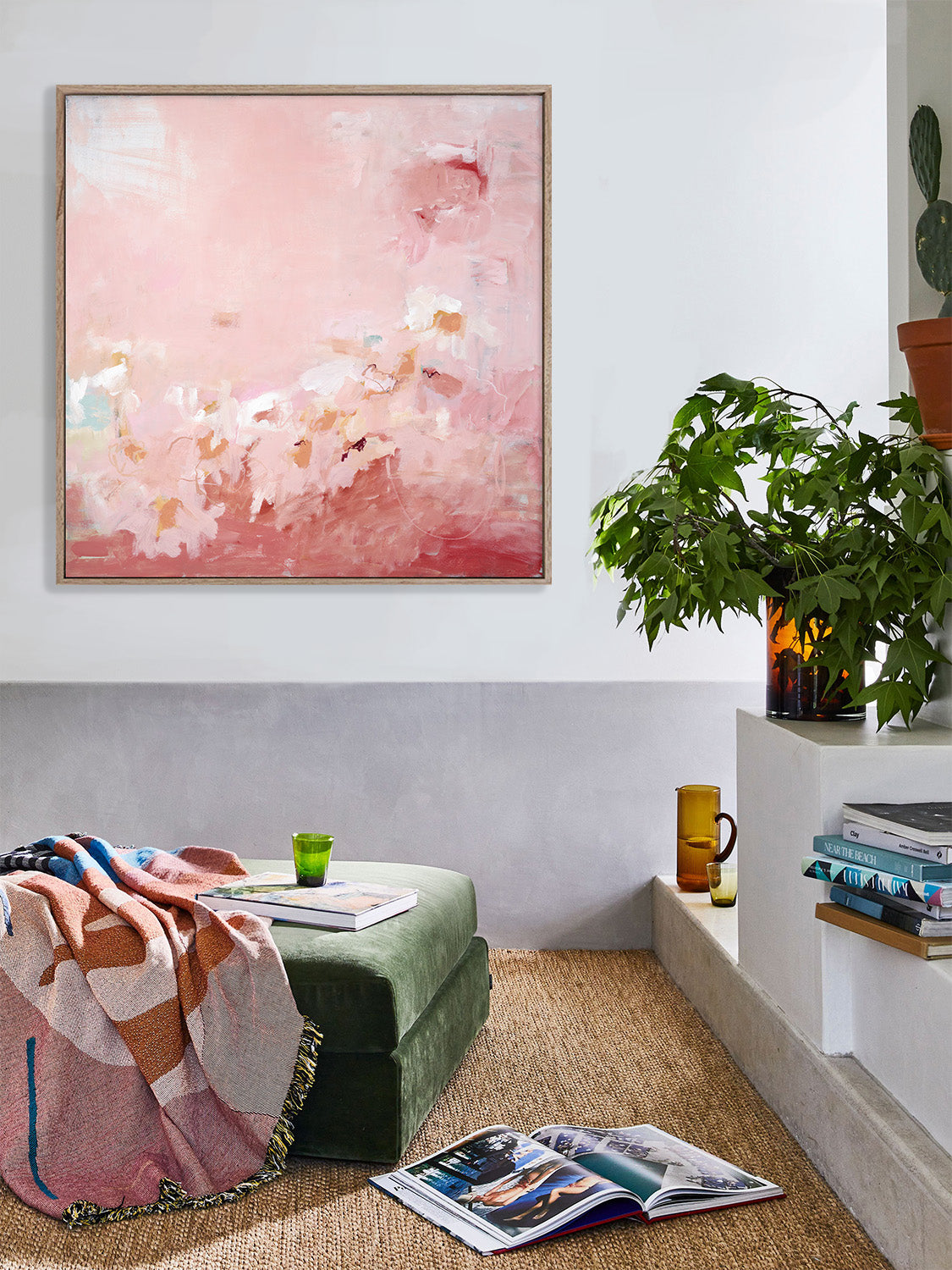 Pinco - Limited Edition Print - Marcia Priestley
