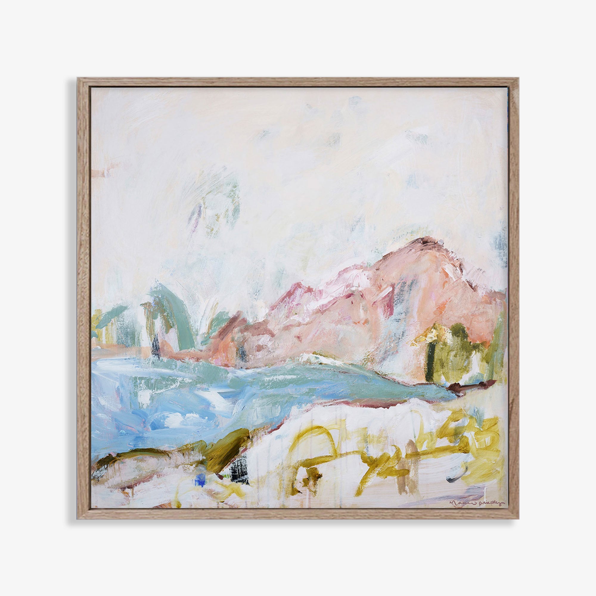 Point Break - Limited Edition Print - Marcia Priestley
