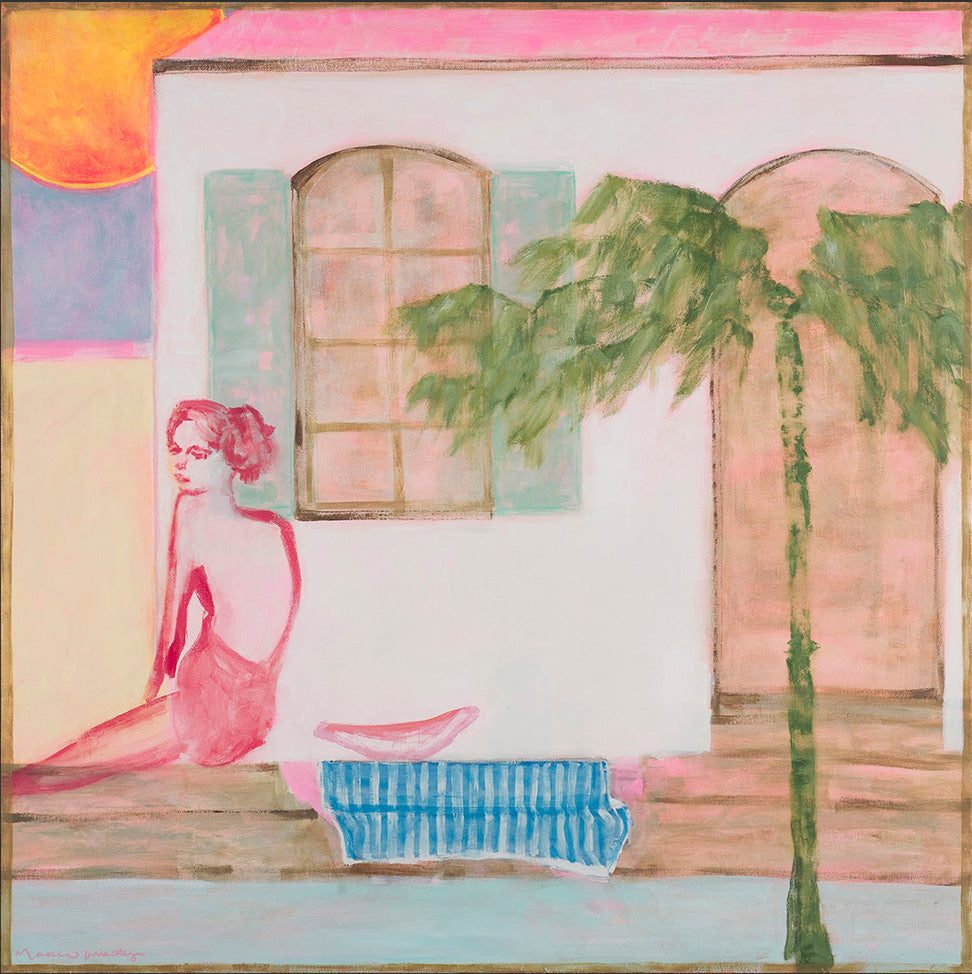 Portugal - Limited Edition Print - Marcia Priestley