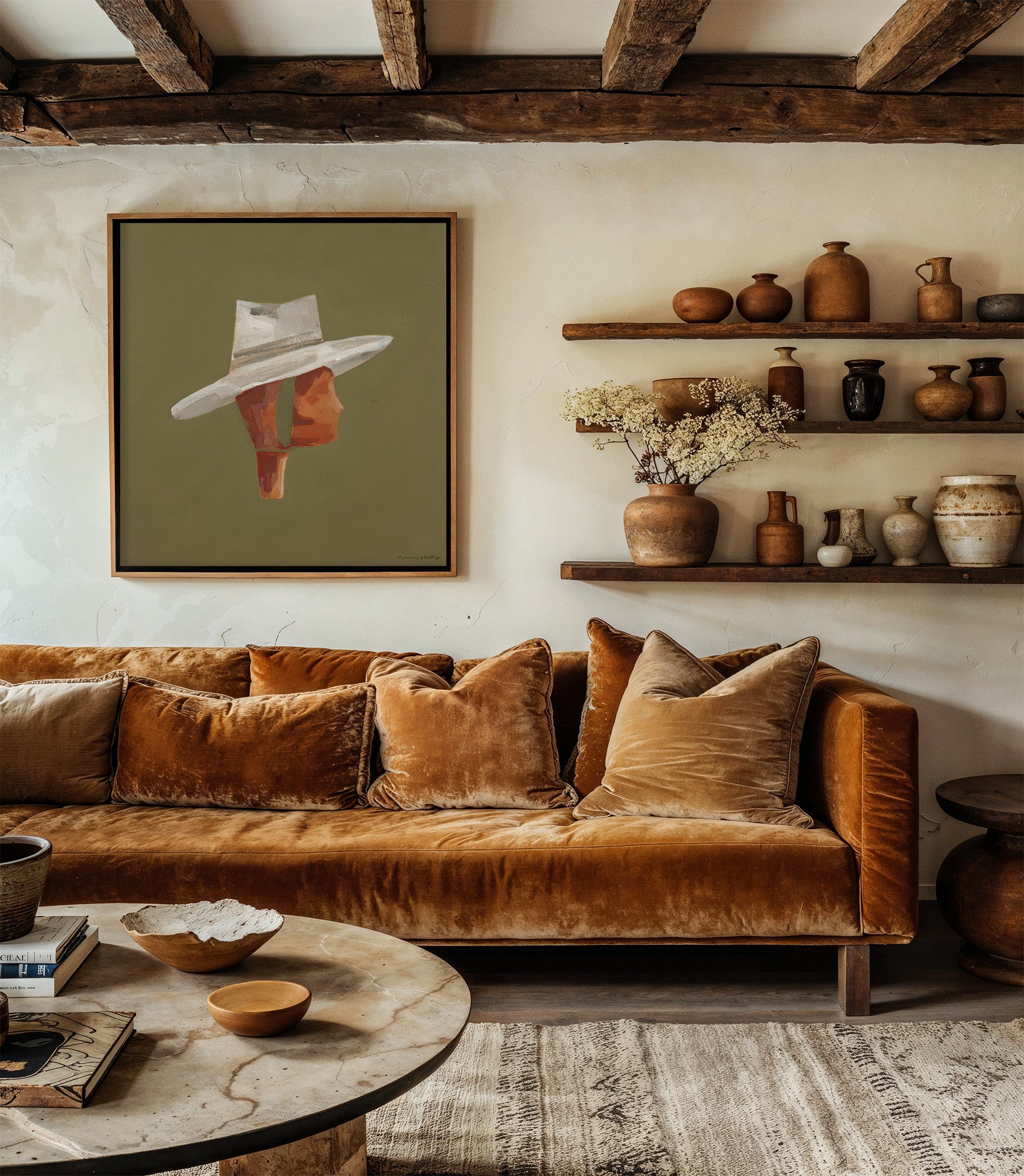Prescott - Limited Edition Print - Marcia Priestley