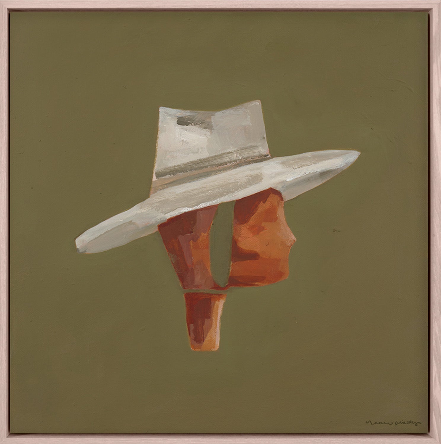 Prescott - Limited Edition Print - Marcia Priestley