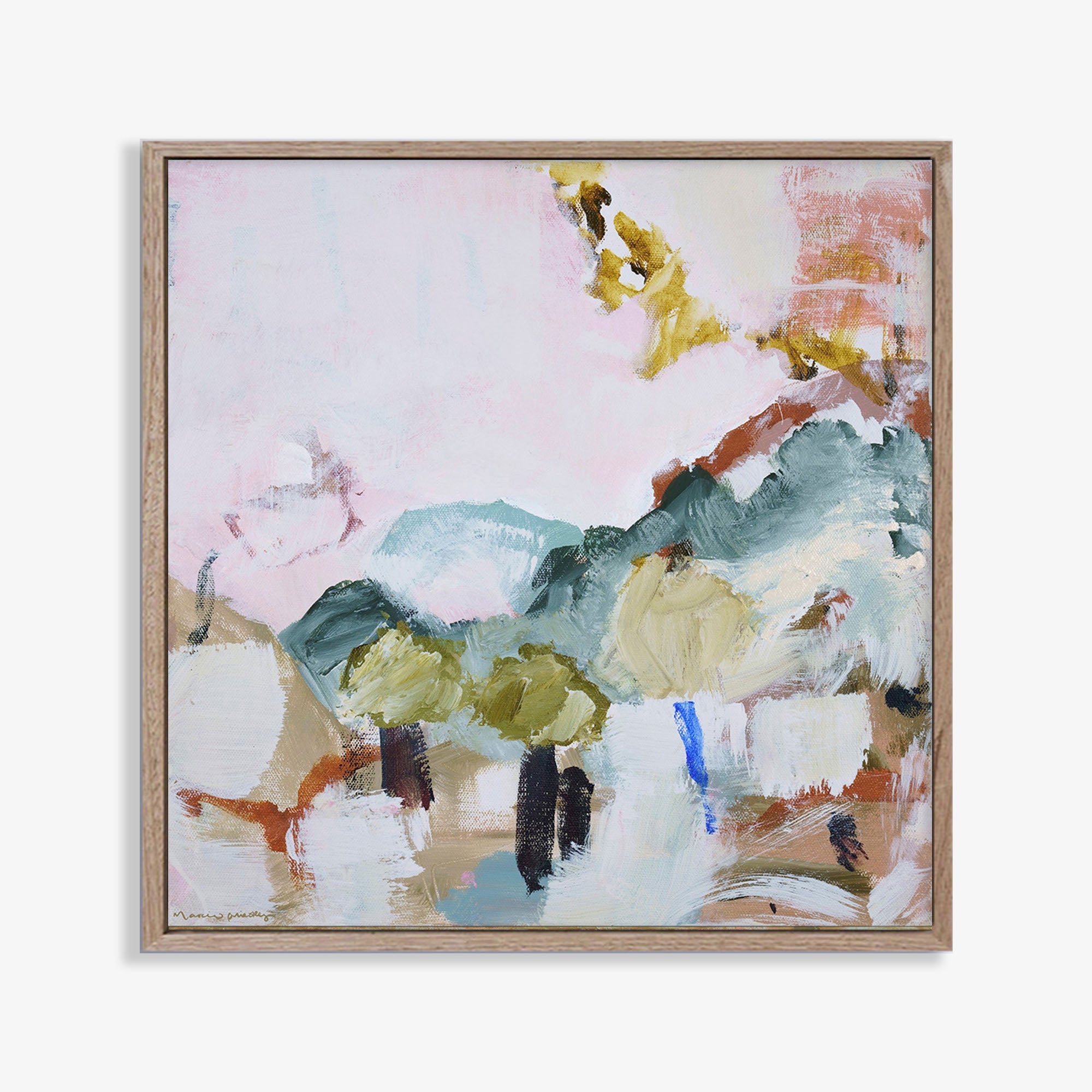 Providence - Limited Edition Print - Marcia Priestley