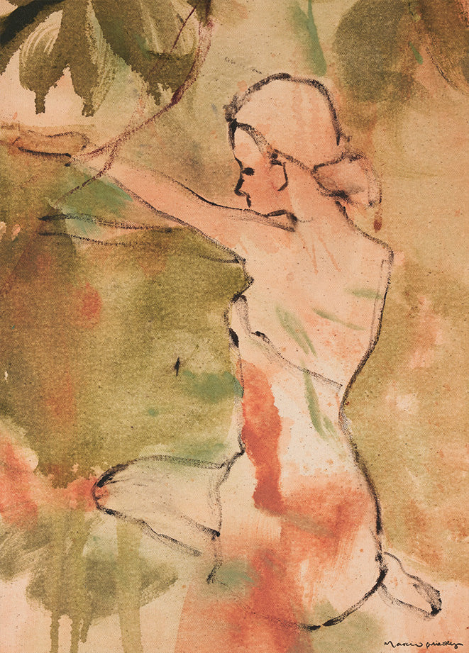 Natura 4 - Limited Edition Print - Marcia Priestley
