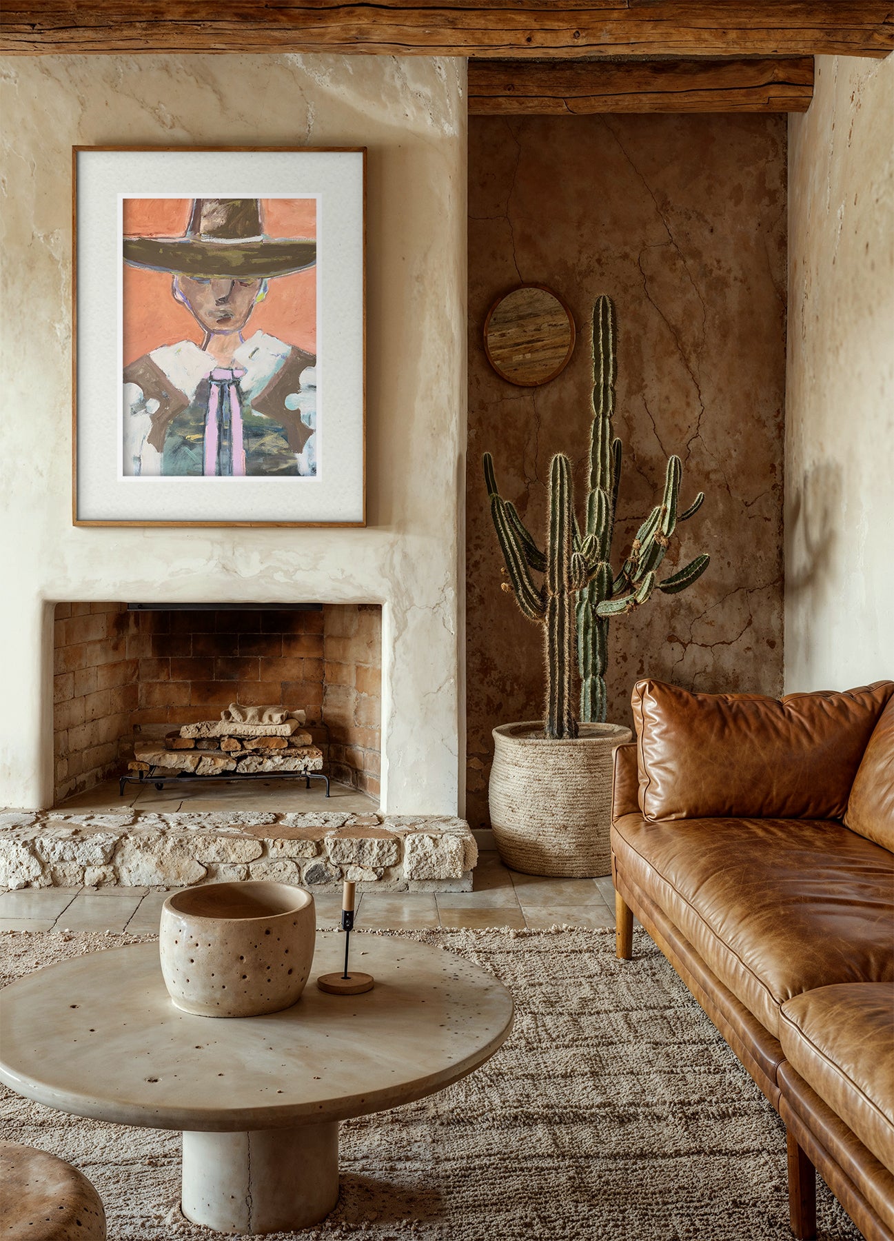 Ranchero - Limited Edition Print - Marcia Priestley