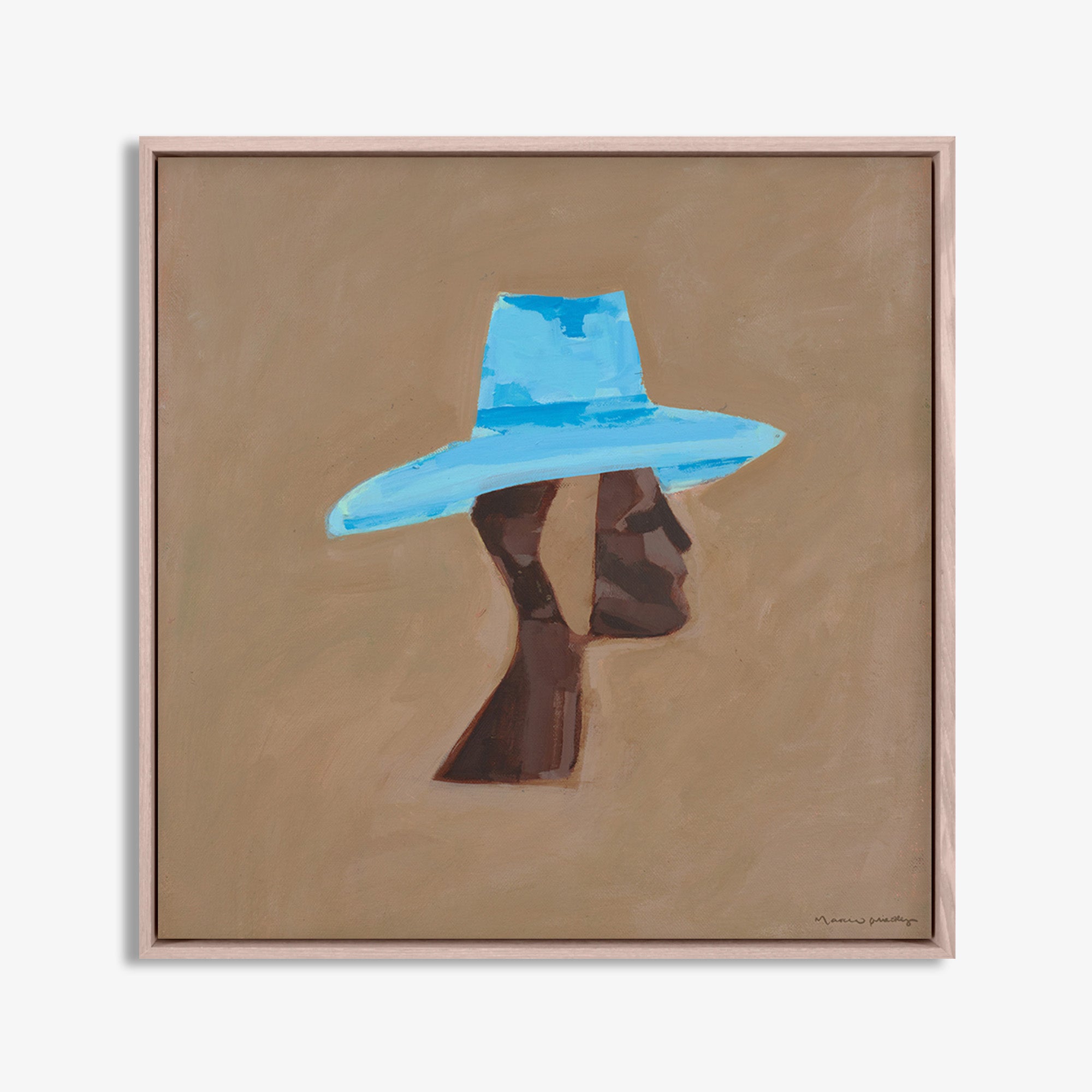 Reno - Limited Edition Print - Marcia Priestley