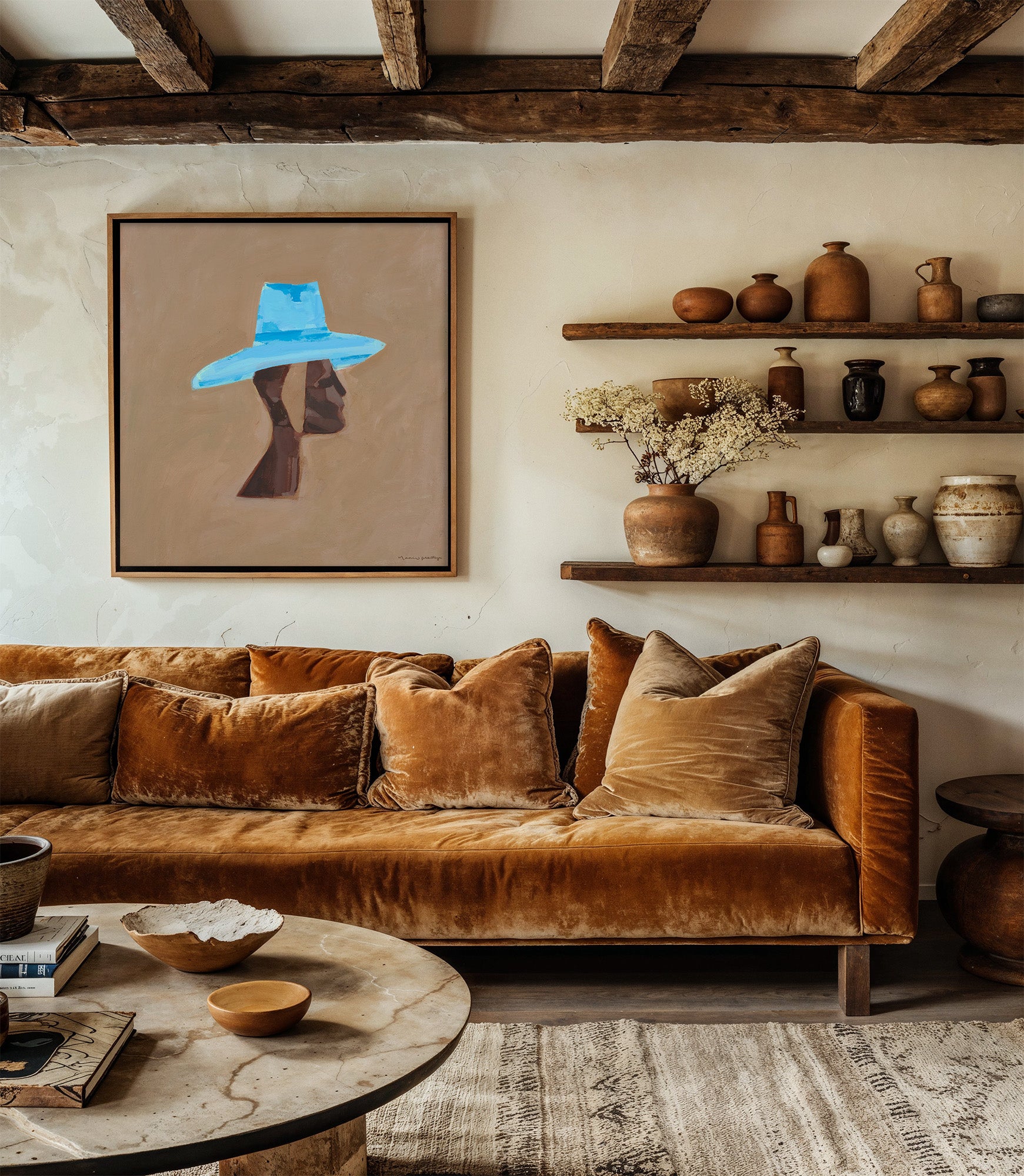 Reno - Limited Edition Print - Marcia Priestley