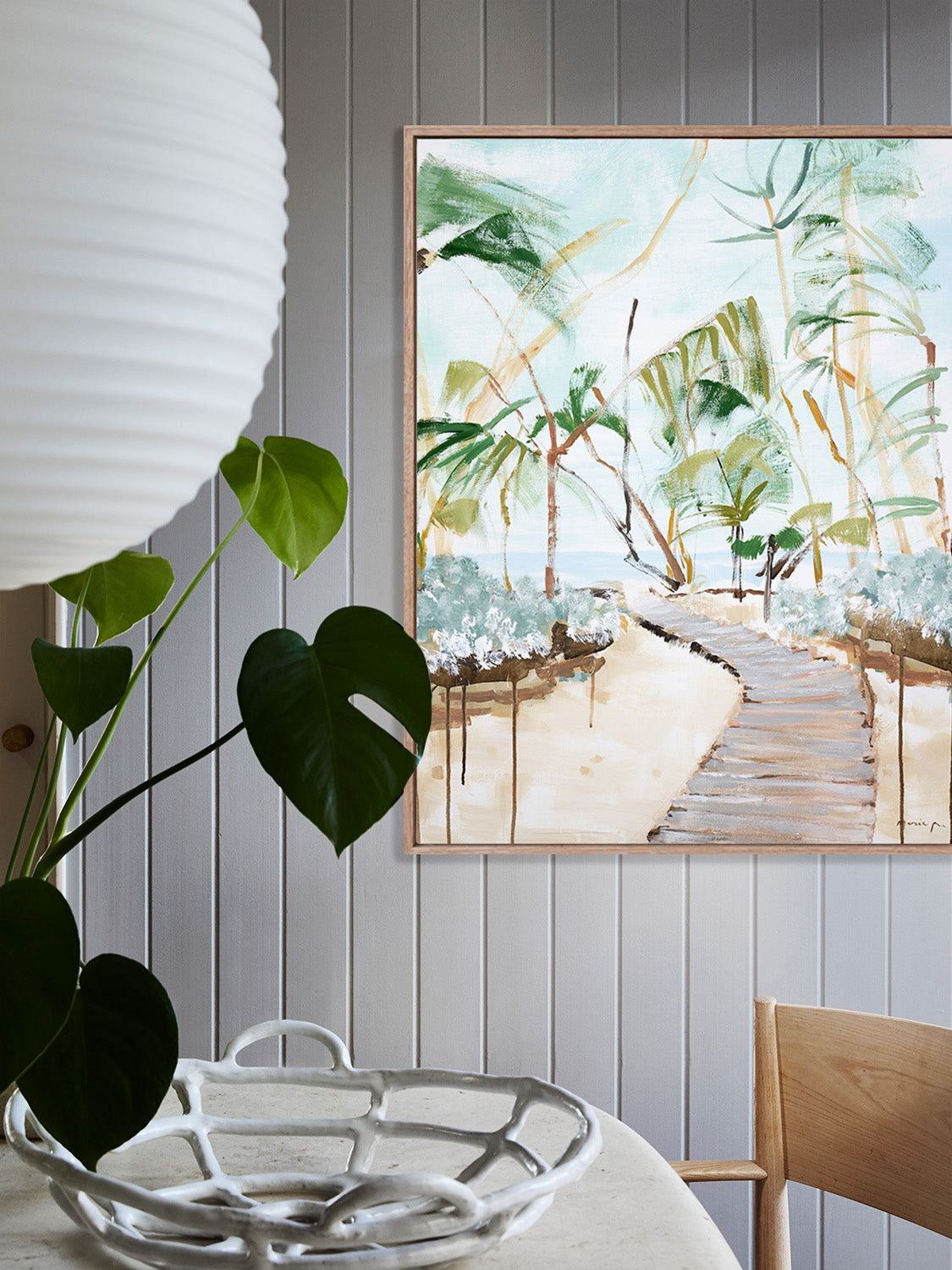 Resort '21 - Limited Edition Print - Marcia Priestley