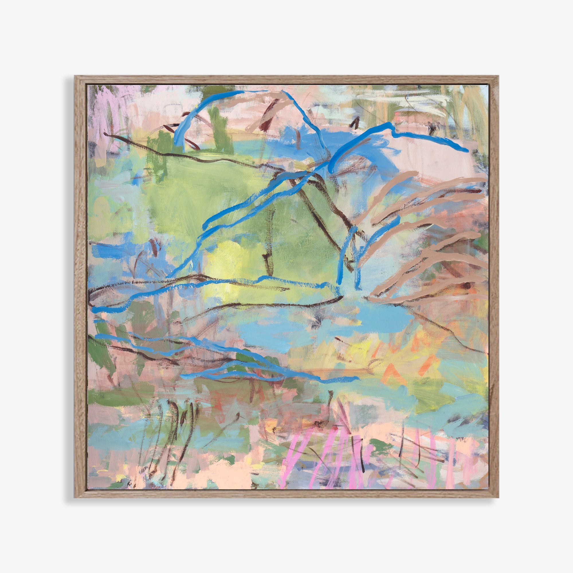 Ridgeline - Original Painting