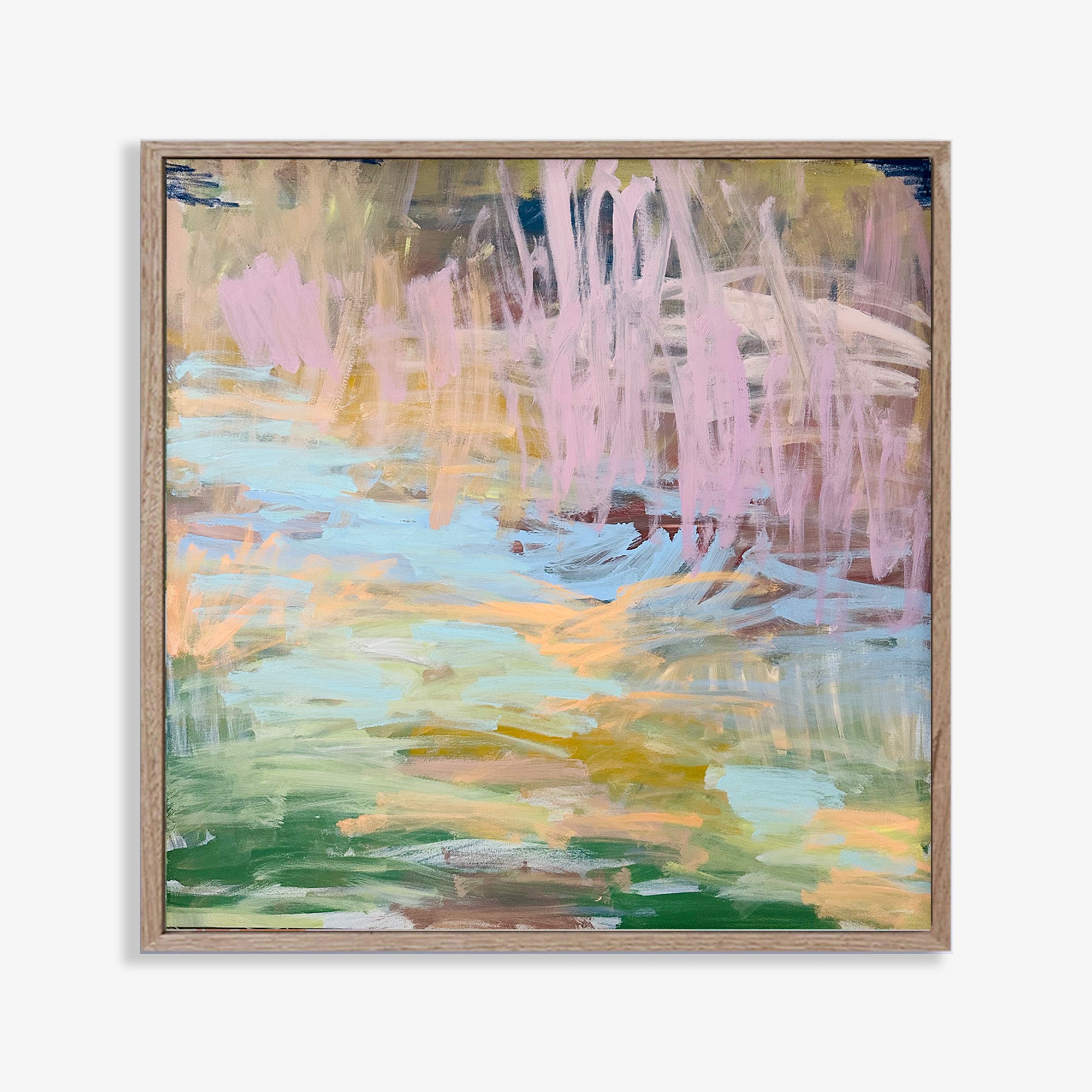River Birch - Limited Edition Print - Marcia Priestley