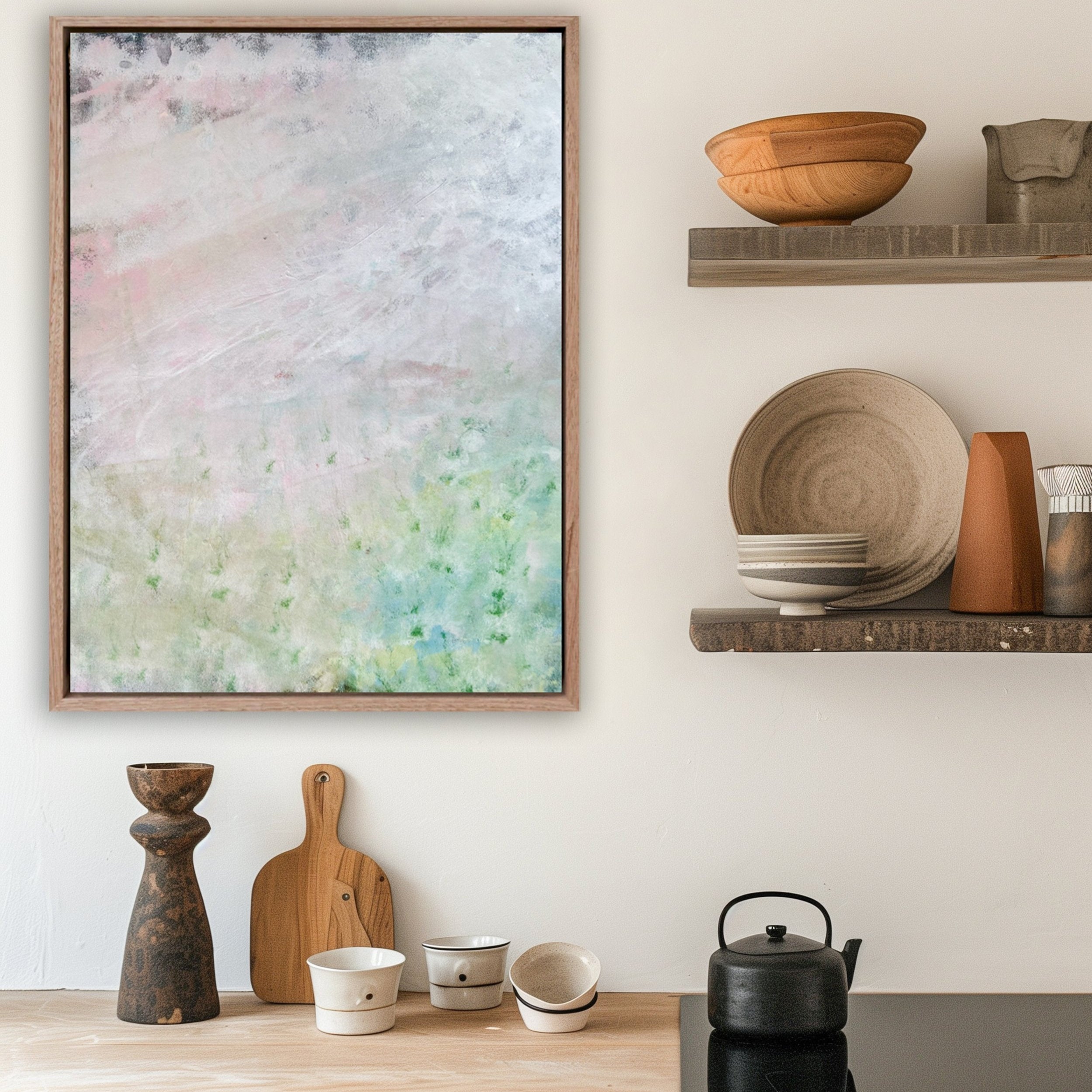 Roji I - Original Painting - Marcia Priestley
